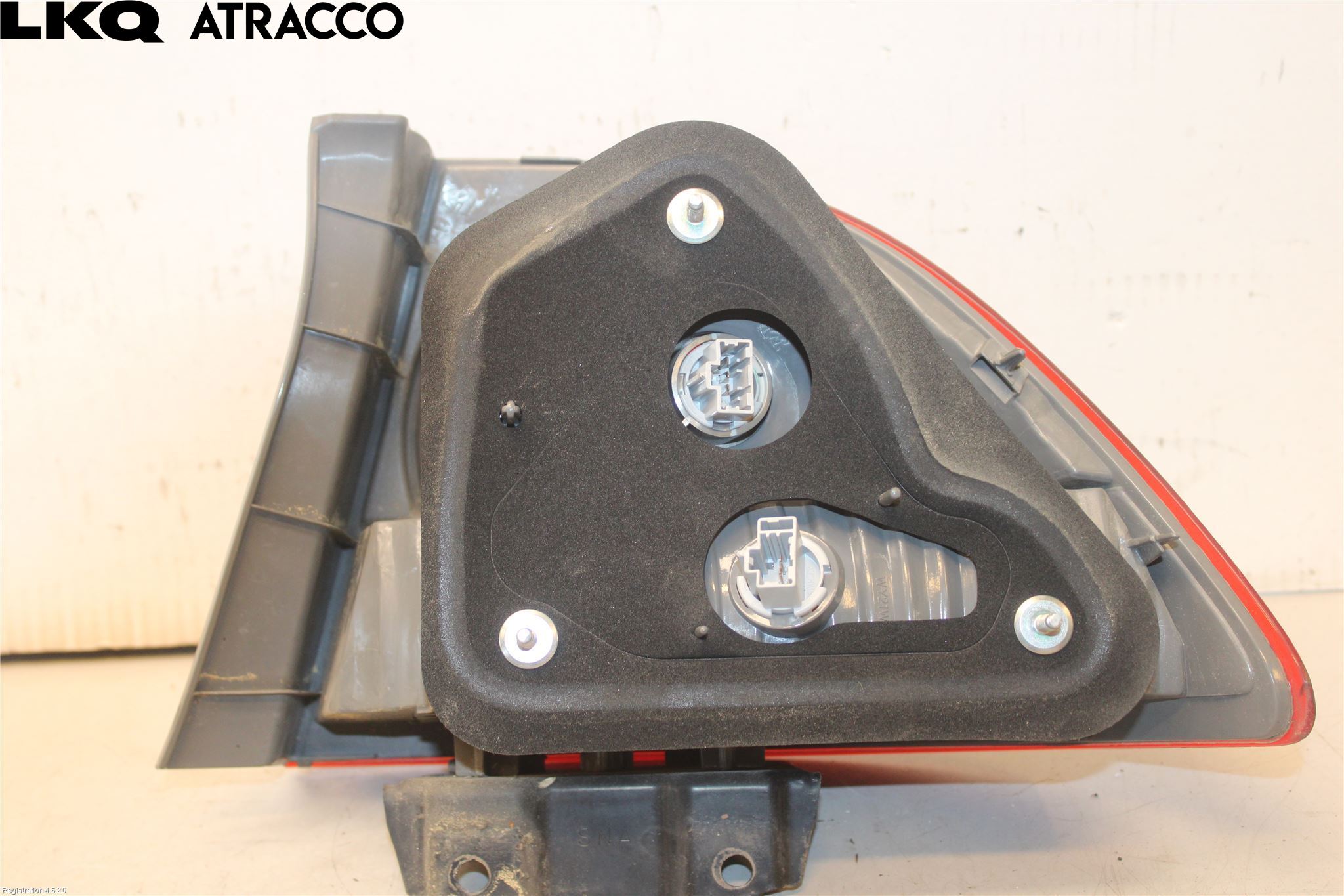 Honda CIVIC 06-11 Baklykt Venstre