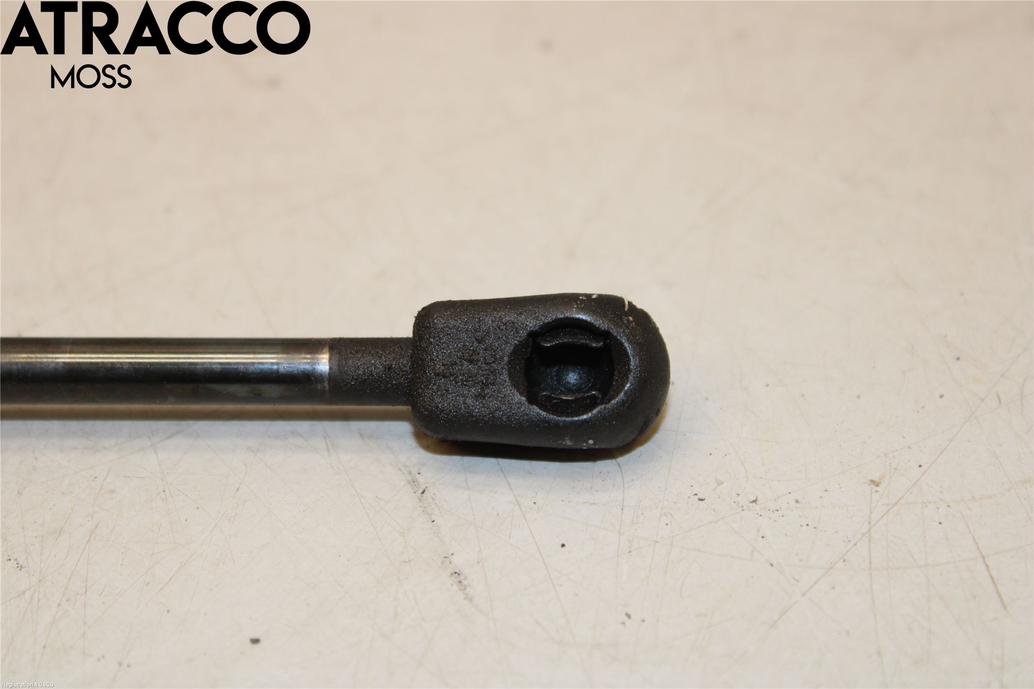 Mercedes-Benz MB E-KLASS (W211) 02-09 Panser Demper-Gassfjær