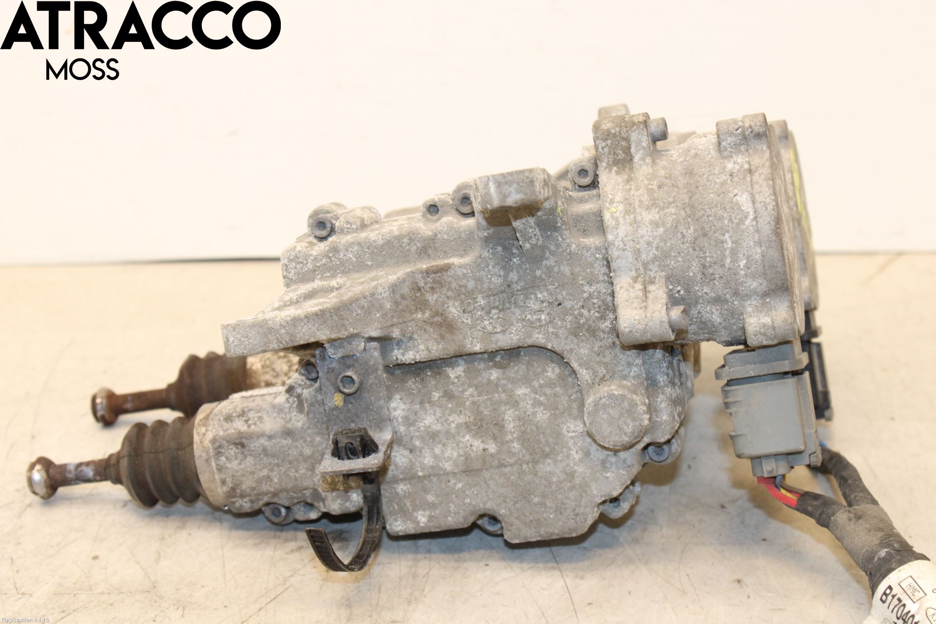 Kia NIRO (DE) 17-22 Clutch Sylinder Slave