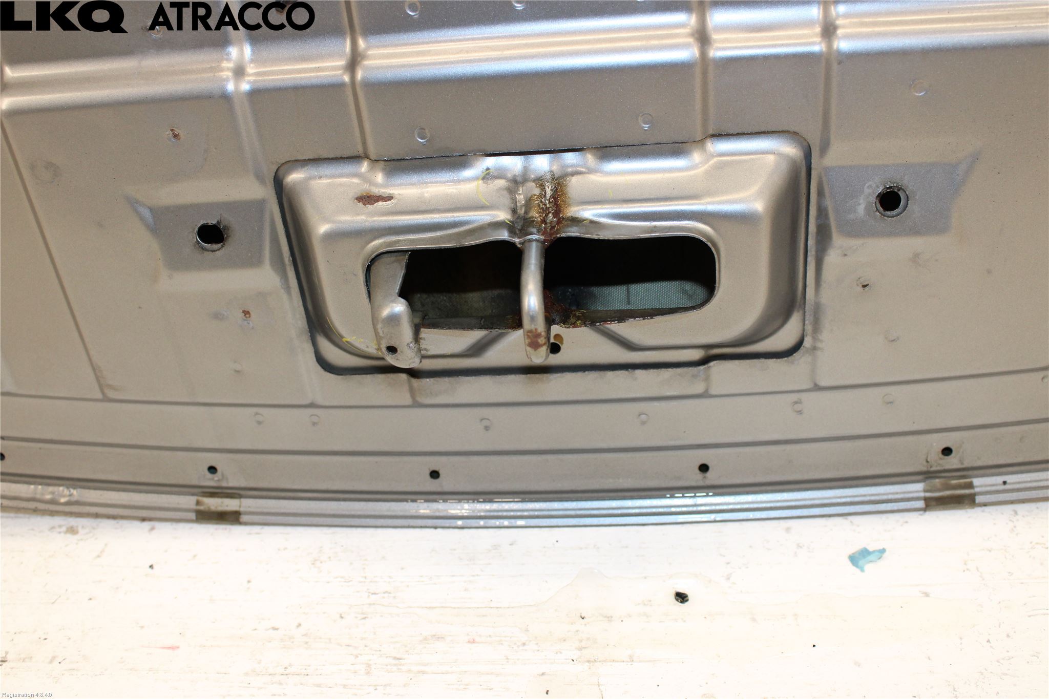 Nissan NAVARA 05-16 Panser