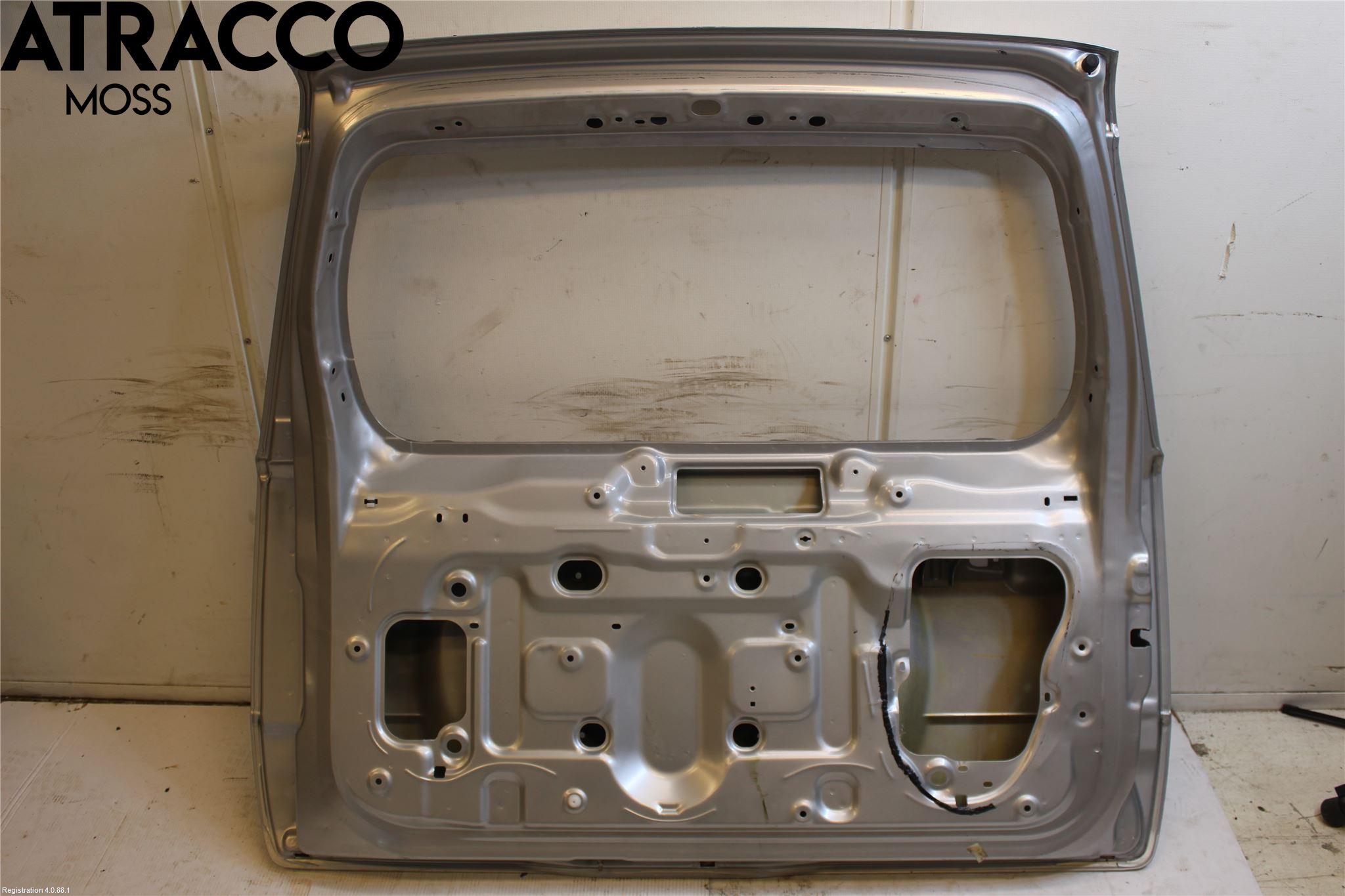 Suzuki GRAND VITARA II 06-14 Bakluke Cc - Kombi