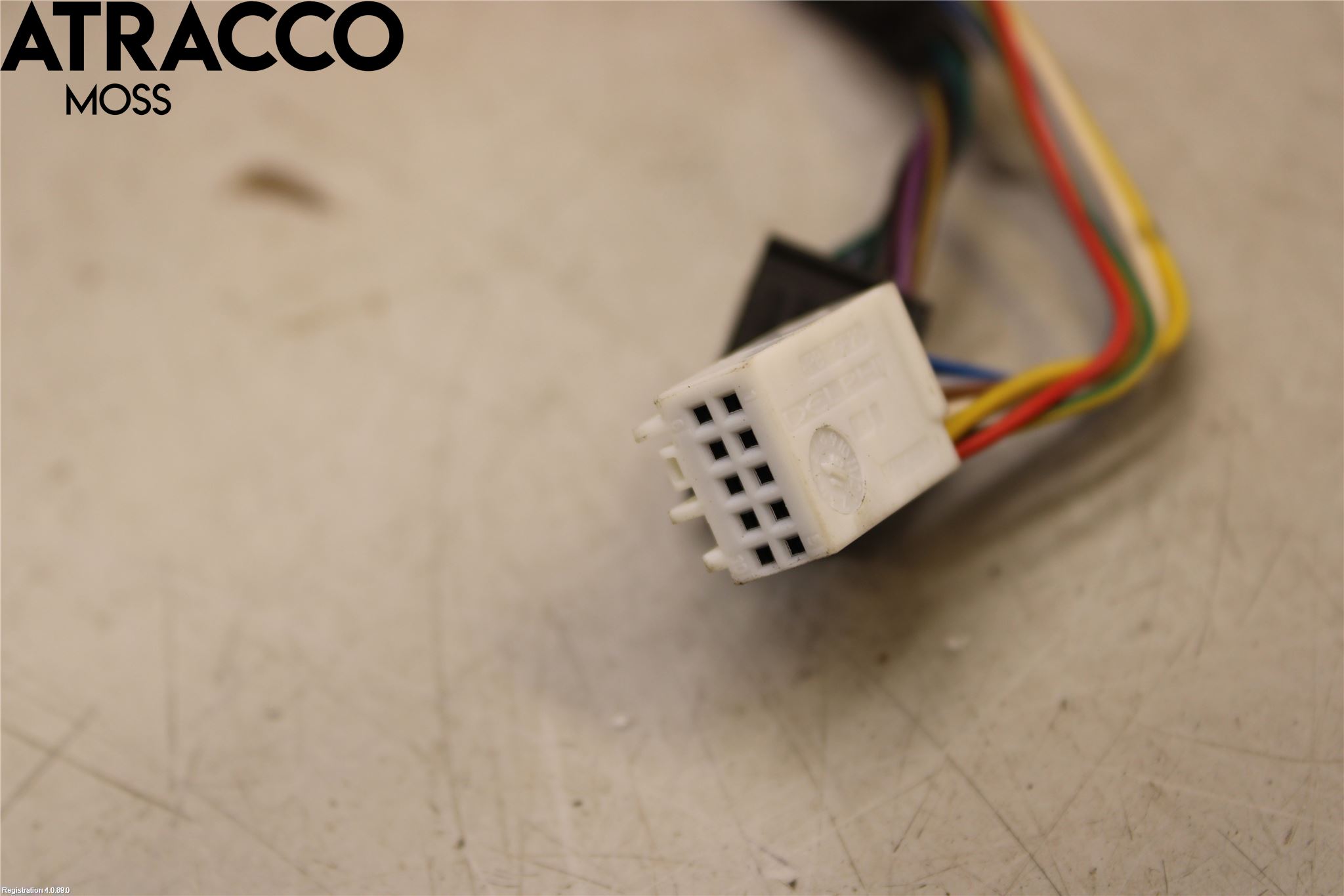 Mercedes-Benz MB C-KLASS (W205) 14-21 Speil H M-El Justering