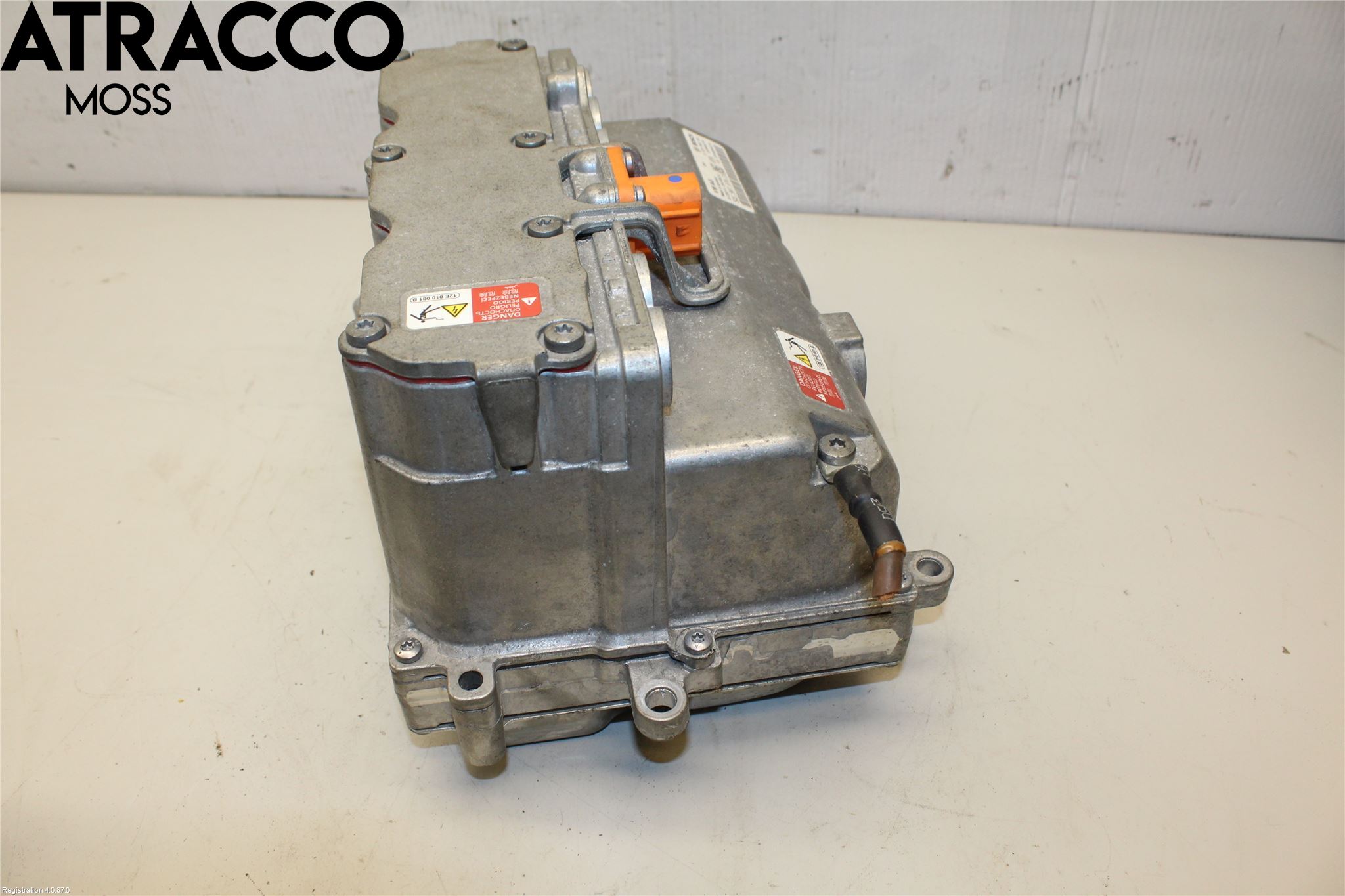 Volkswagen VW GOLF / E-GOLF VII 13-20 Inverter Hybrid