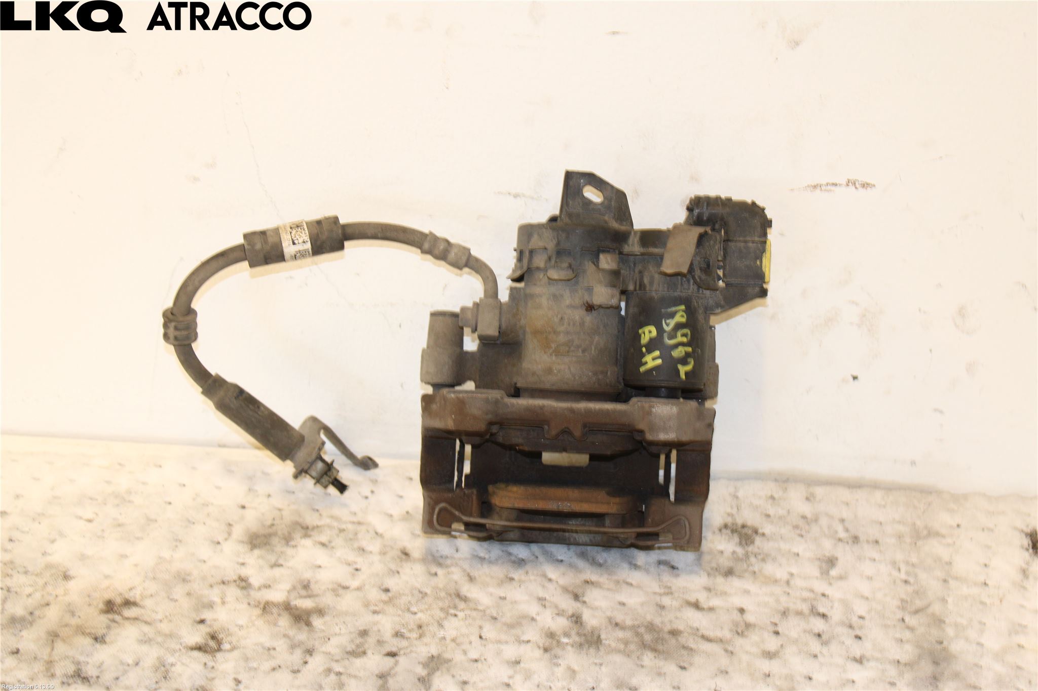 Volvo V60 19- Bremsecaliper Bak Venstre