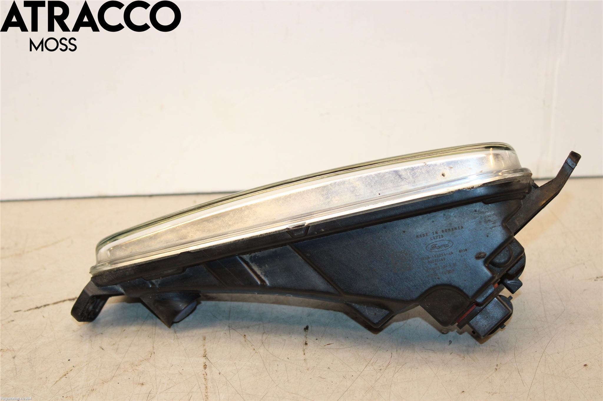 Ford FOCUS 15-18 Frontlykt-Kurve-Tåkelys