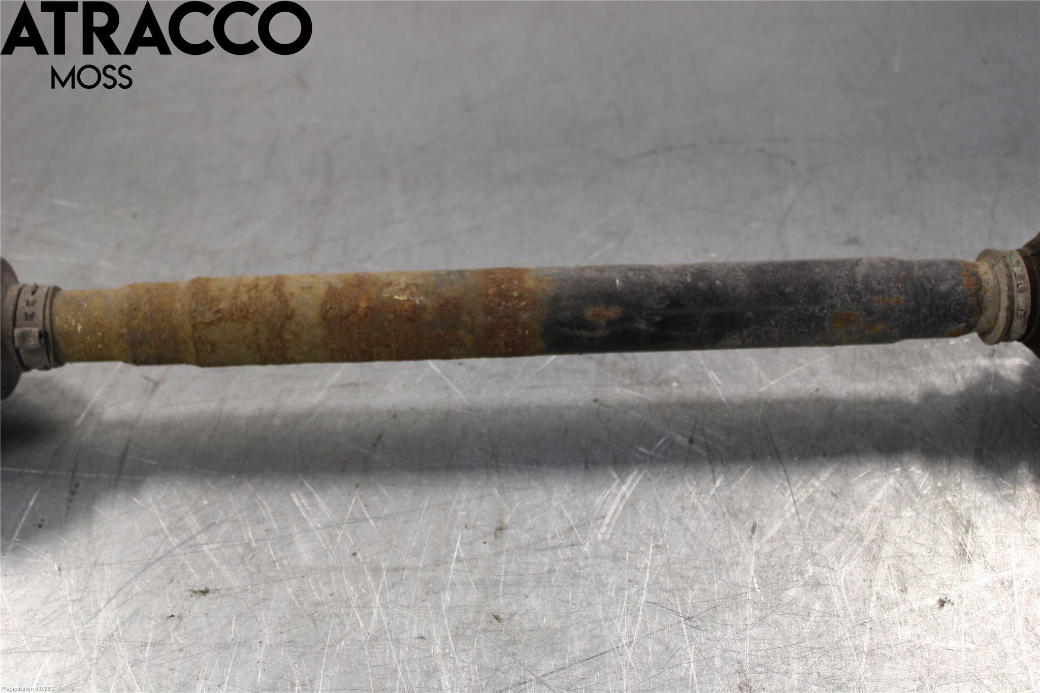 Tesla MODEL S 13- Drivaksel Bak Kompl Venstre