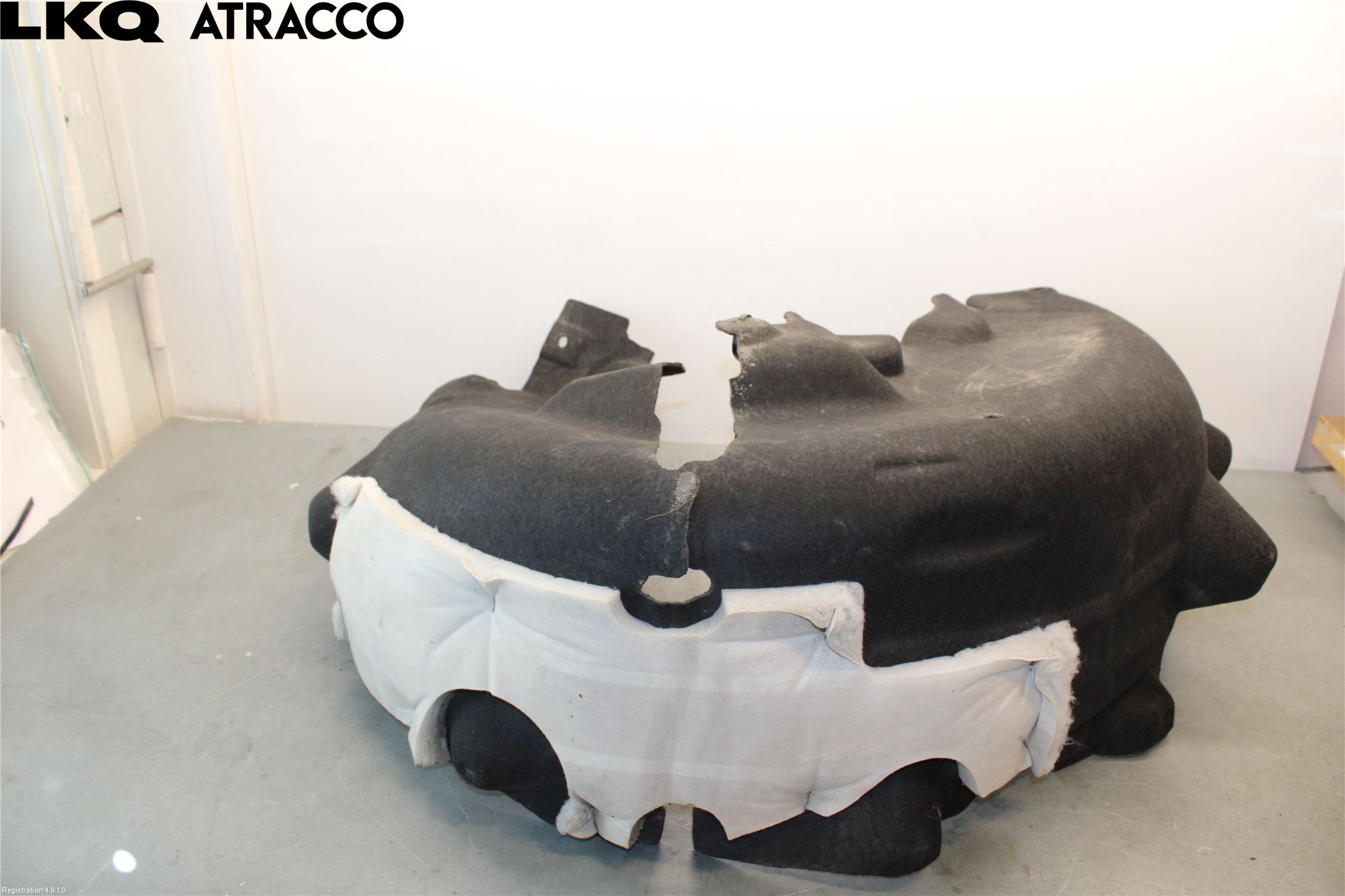 Jaguar I-PACE 18- Skjerm Indre