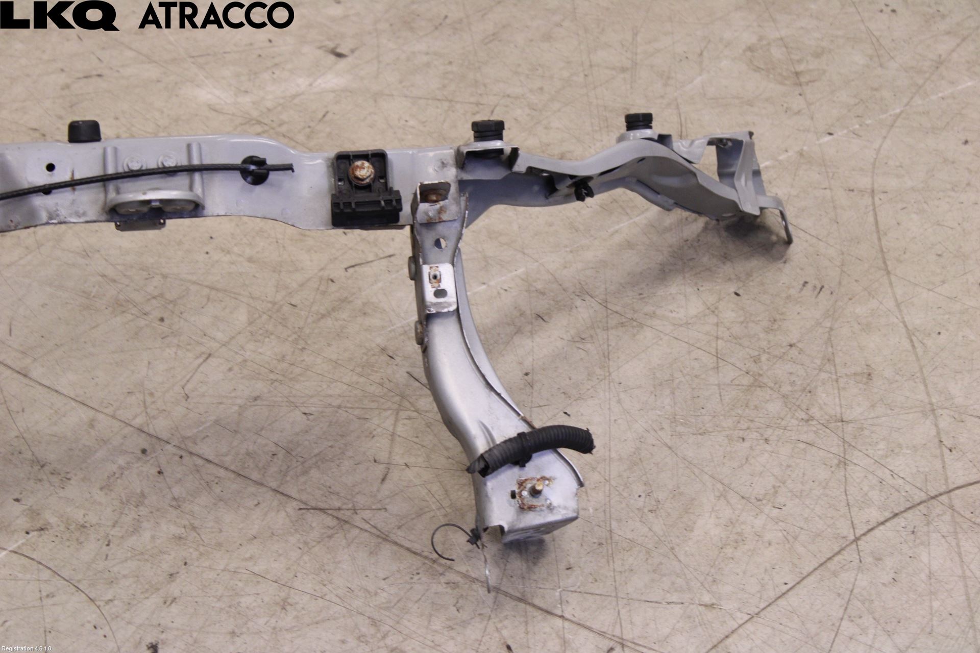 Opel MOKKA 13-20 Panserlåsplate-Bjelke