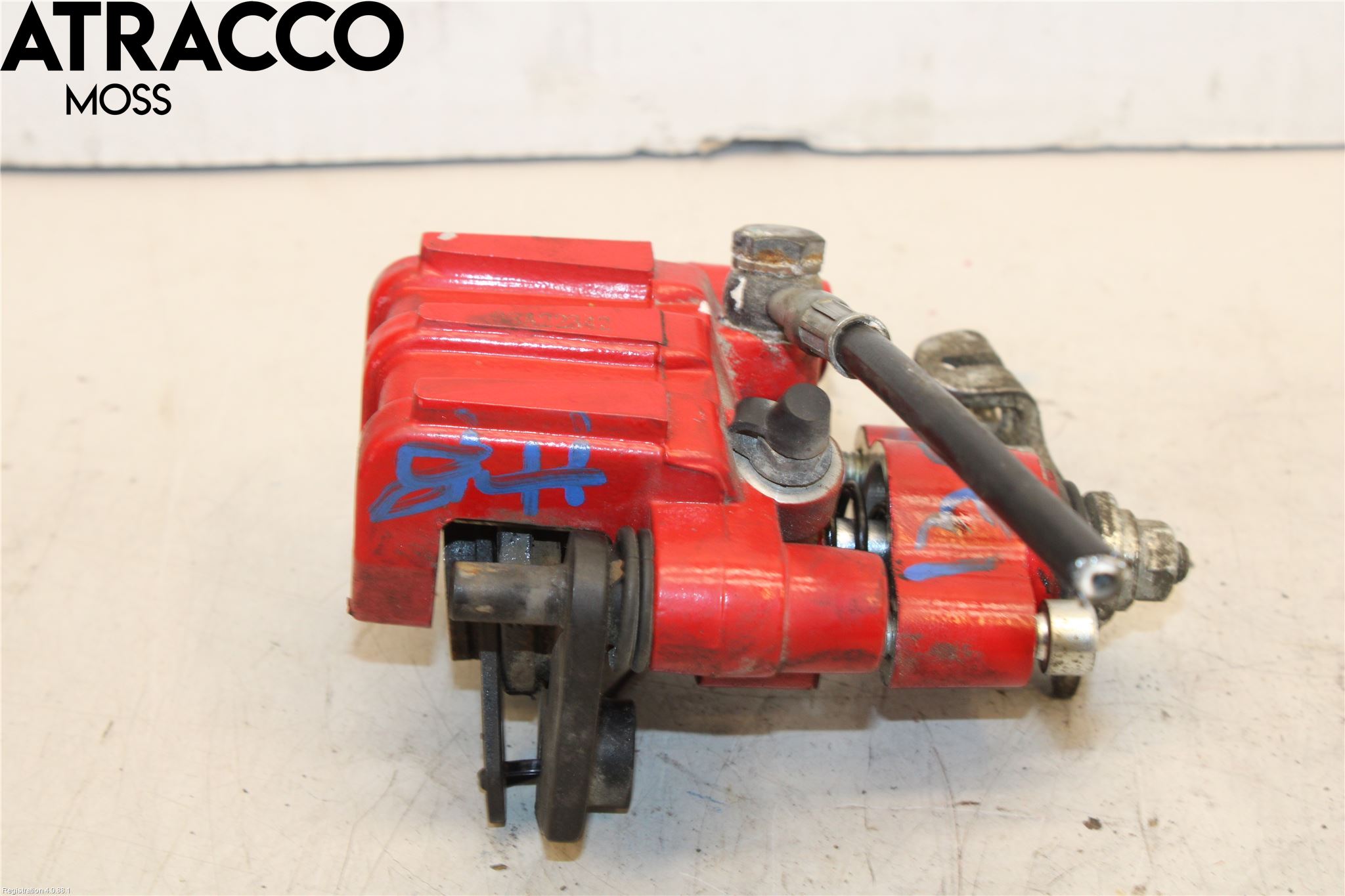 Mopedbil Ligier LIGIER JS 50 Bremsecaliper Bak Høyre