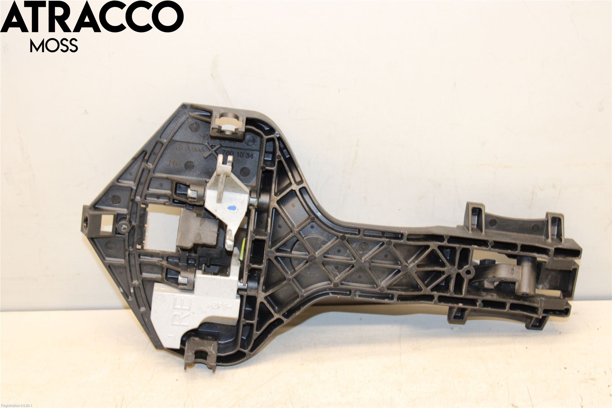 Mercedes-Benz MB SPRINTER (W906) 06-18 Dørhandtak Ytre Høyre