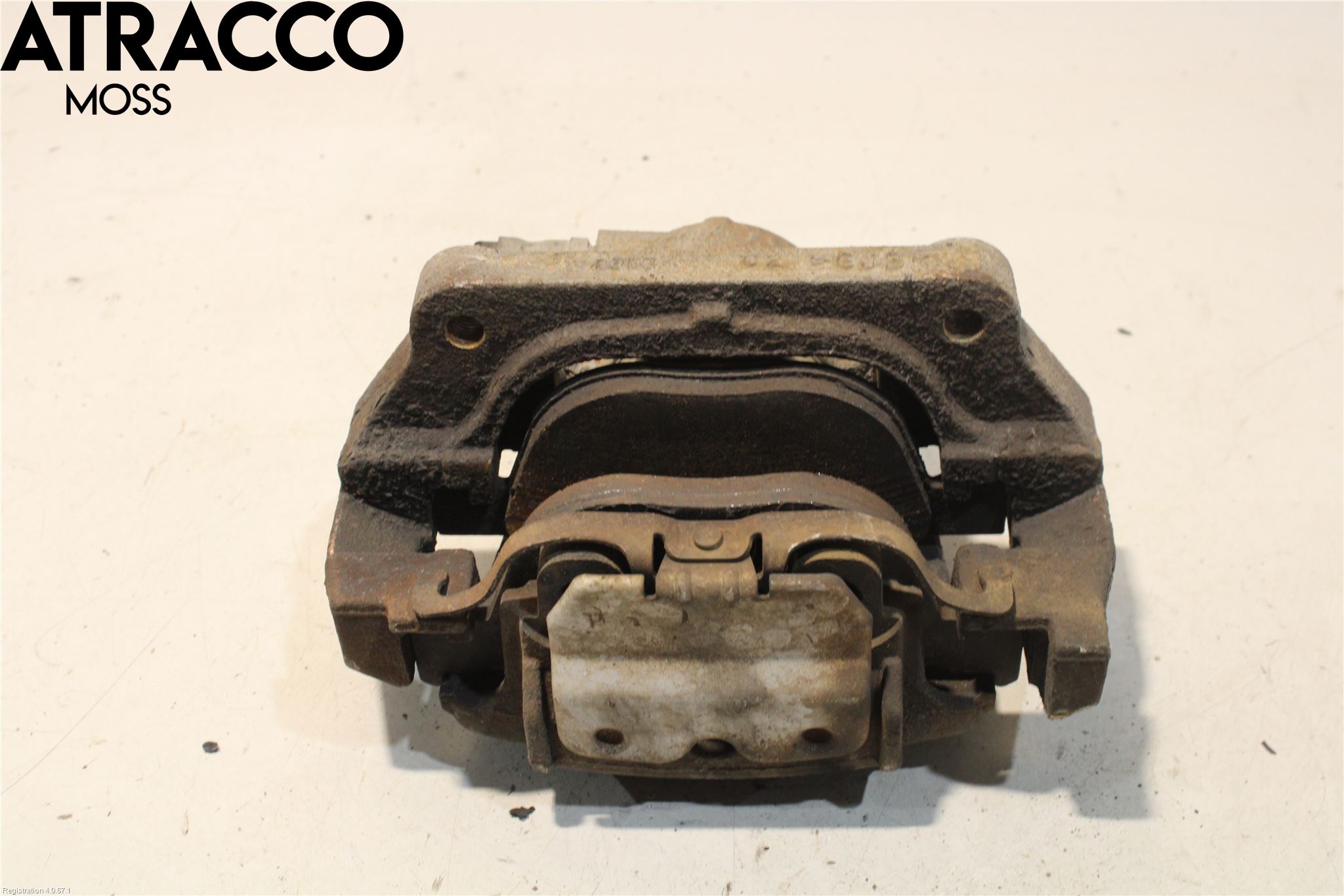 BMW X5 E70 07-13 Bremsecaliper Foran Høyre