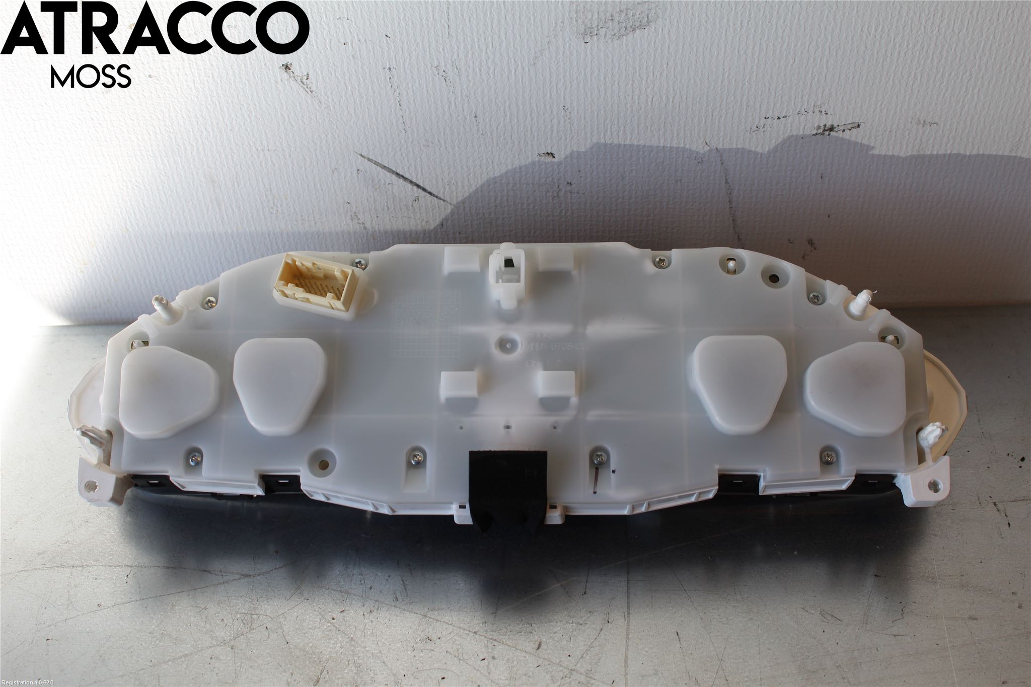 Peugeot 208 12-15 Instr Kombinert