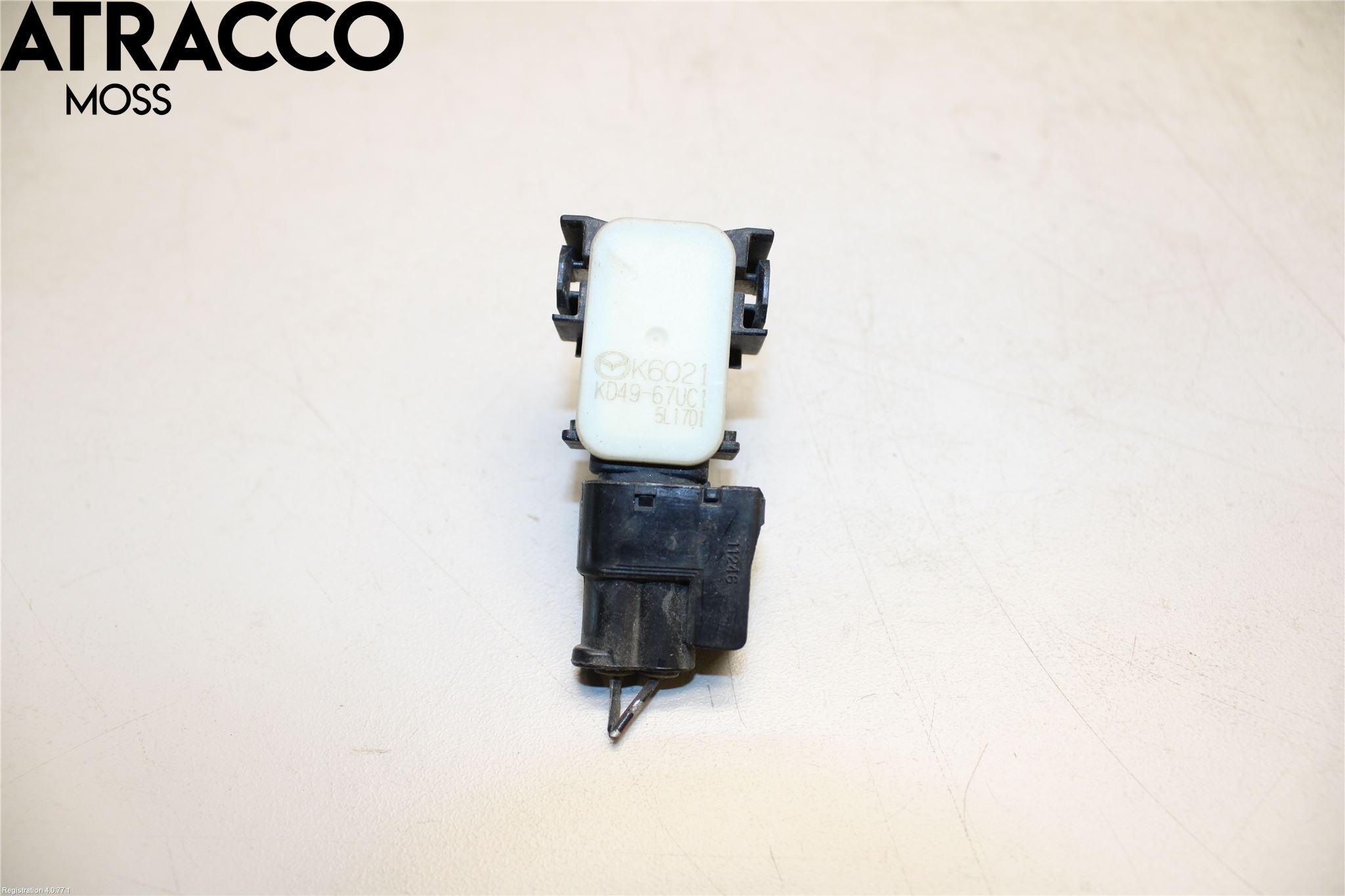 Mazda CX-5 12-17 Sensor Parkering Front