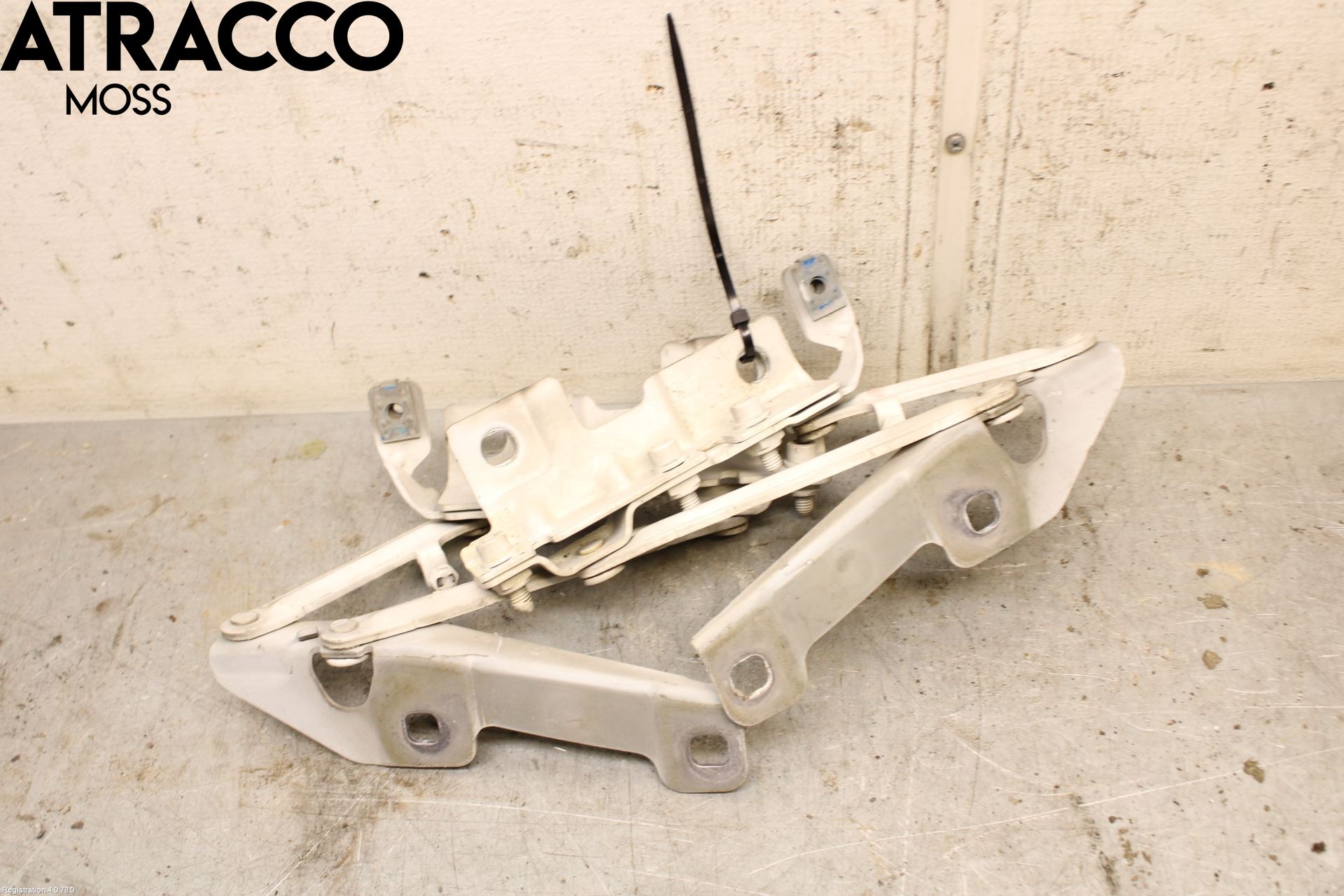 Opel INSIGNIA 09-16 Panser Hengsel - Hengsler