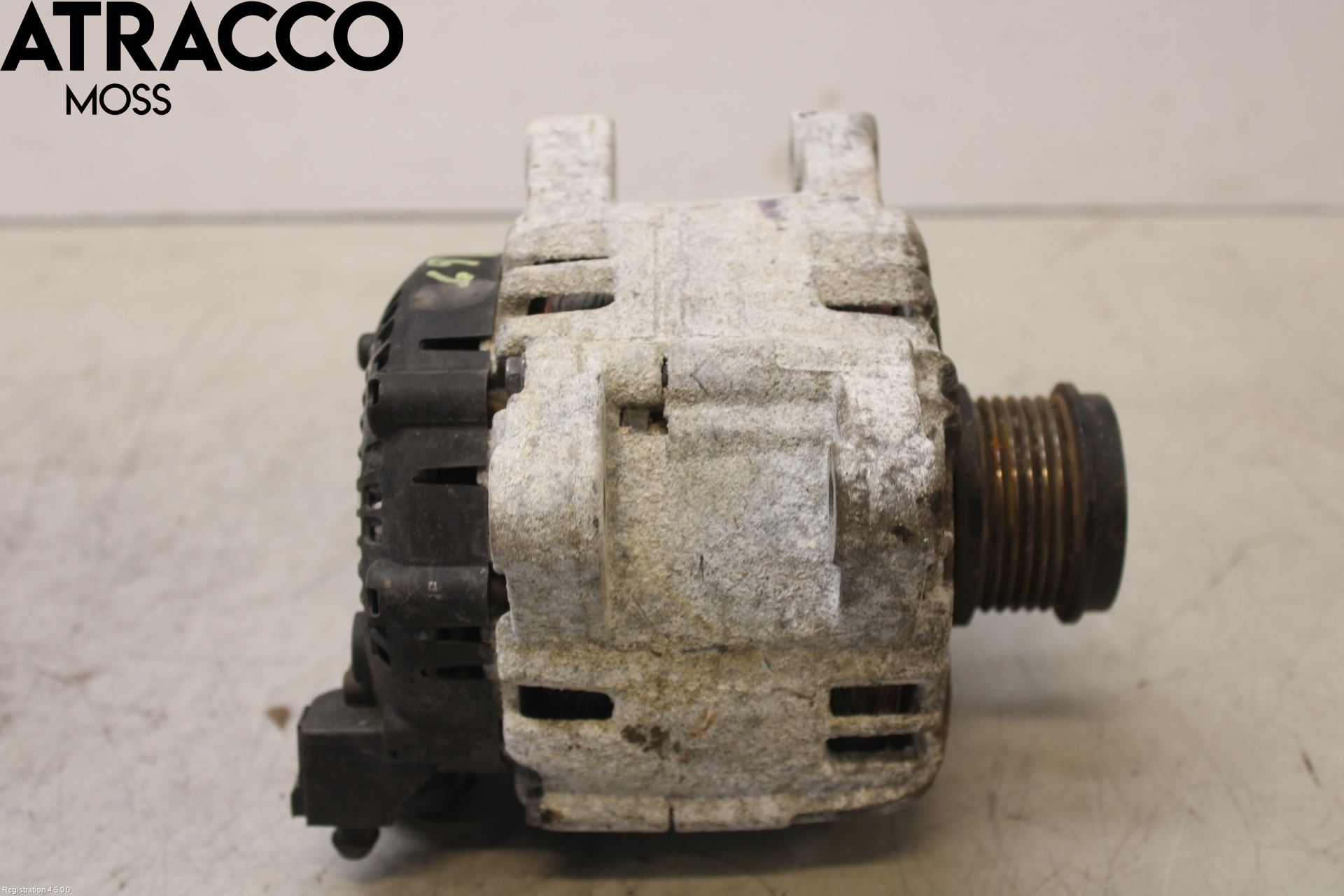 Volvo V60 14-18 Dynamo