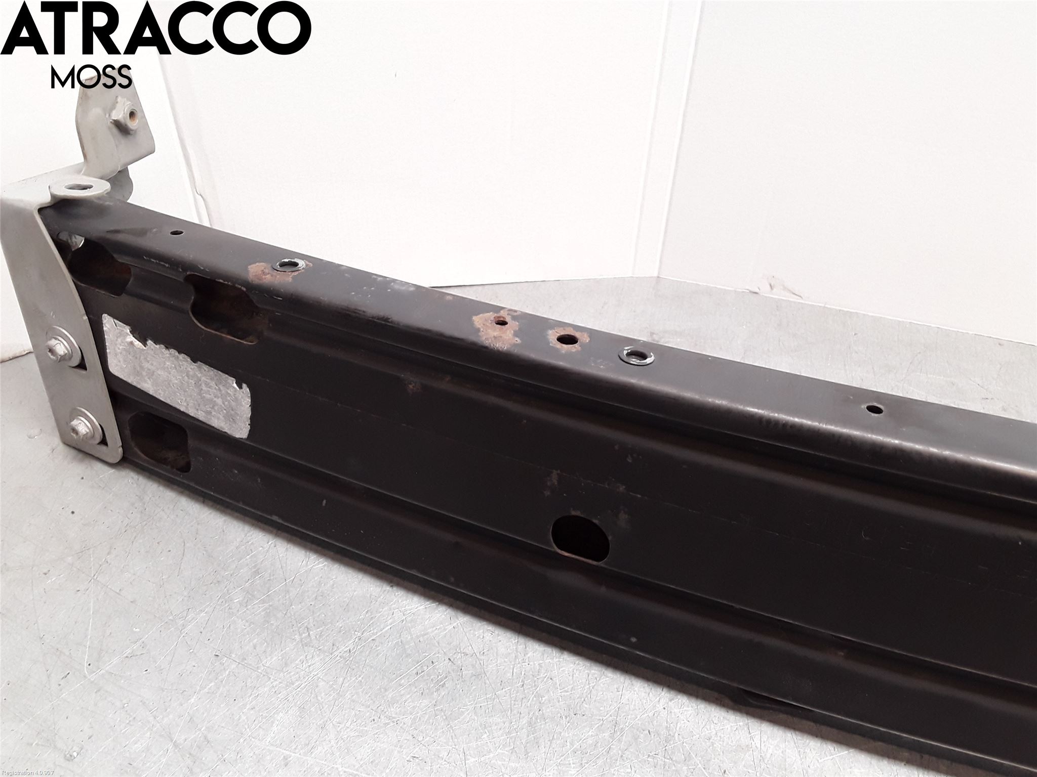 Renault KADJAR 15- Støtfanger Foran Bjelke