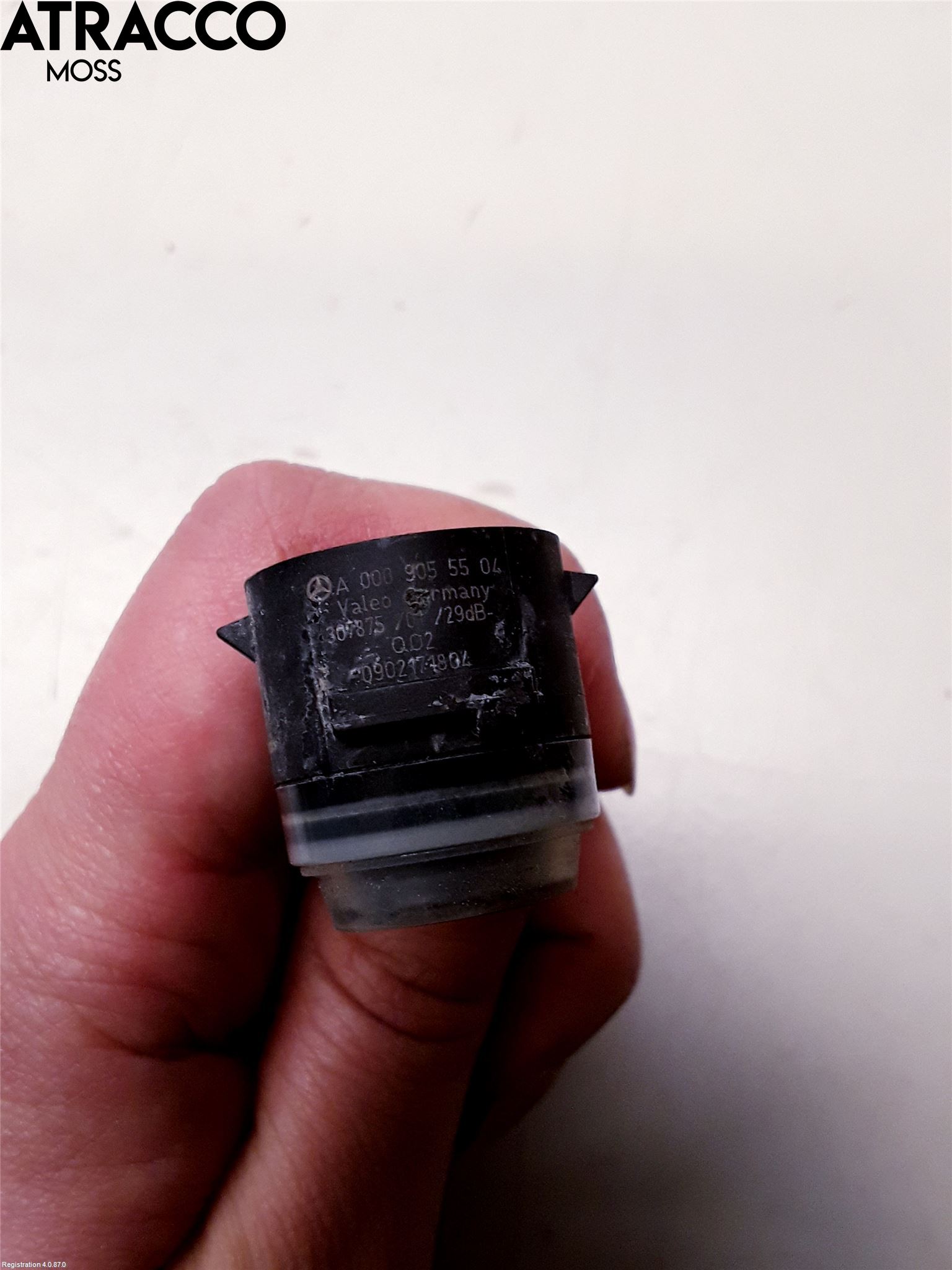 Mercedes-Benz MB GLA-KLASS (X156) 13-20 Sensor Parkering Front