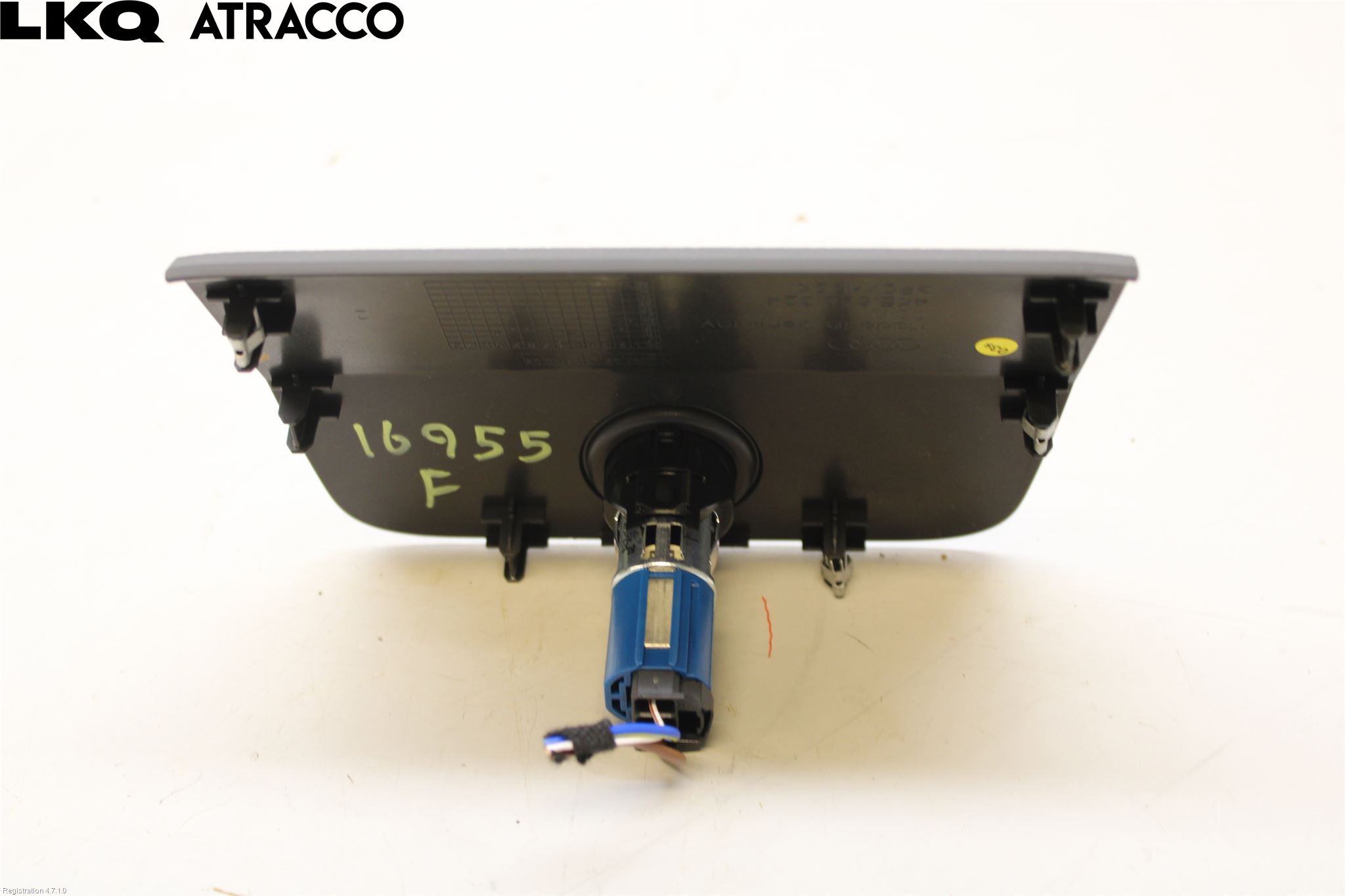 Audi E-TRON, S GE 19- Innr Sigarett Tenner