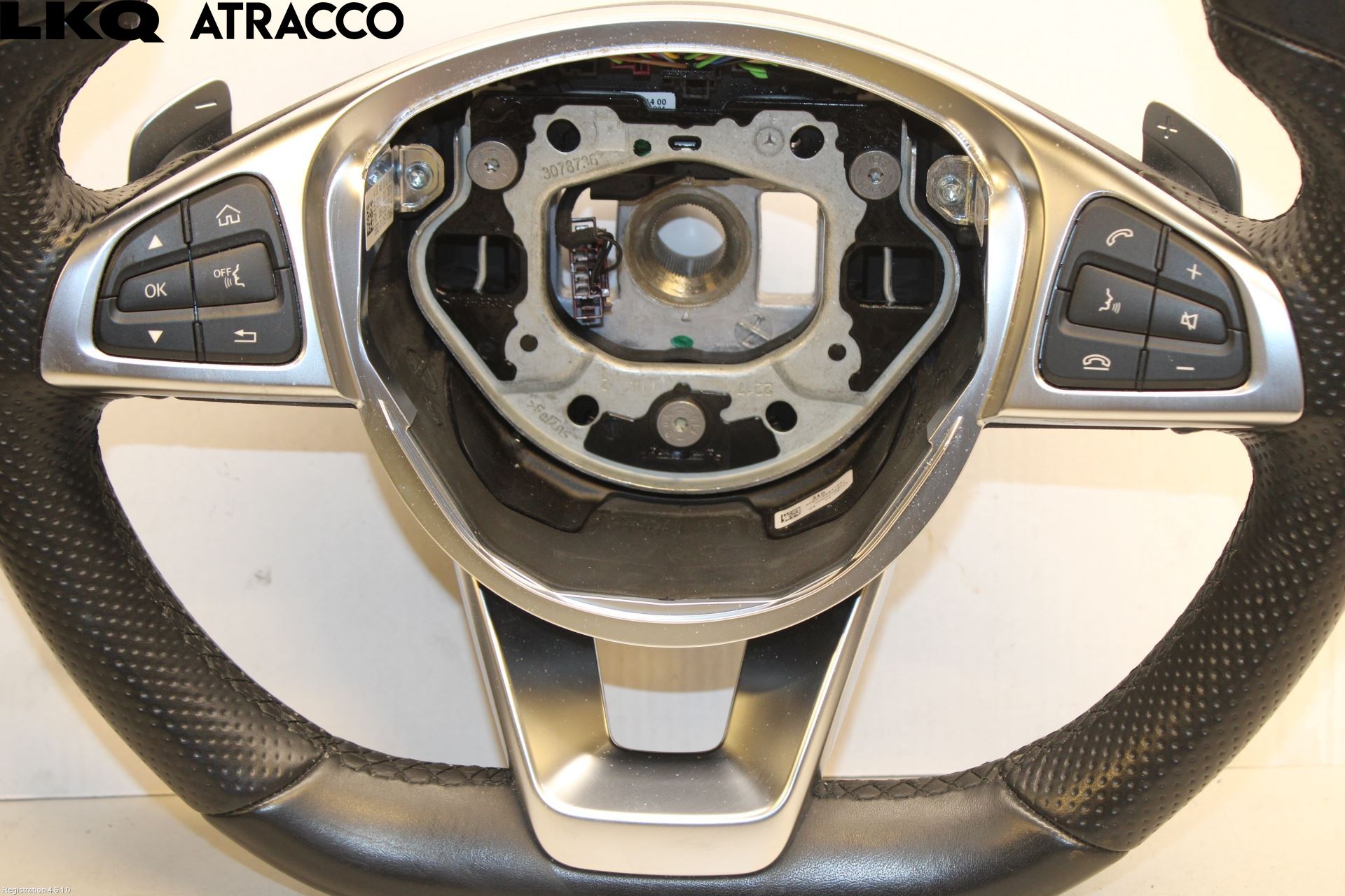 Mercedes-Benz MB C-KLASS (W205) 14-21 Ratt