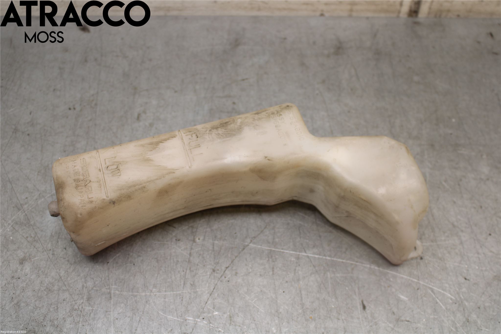 Subaru FORESTER SH  08-13 Ekspansjonstank