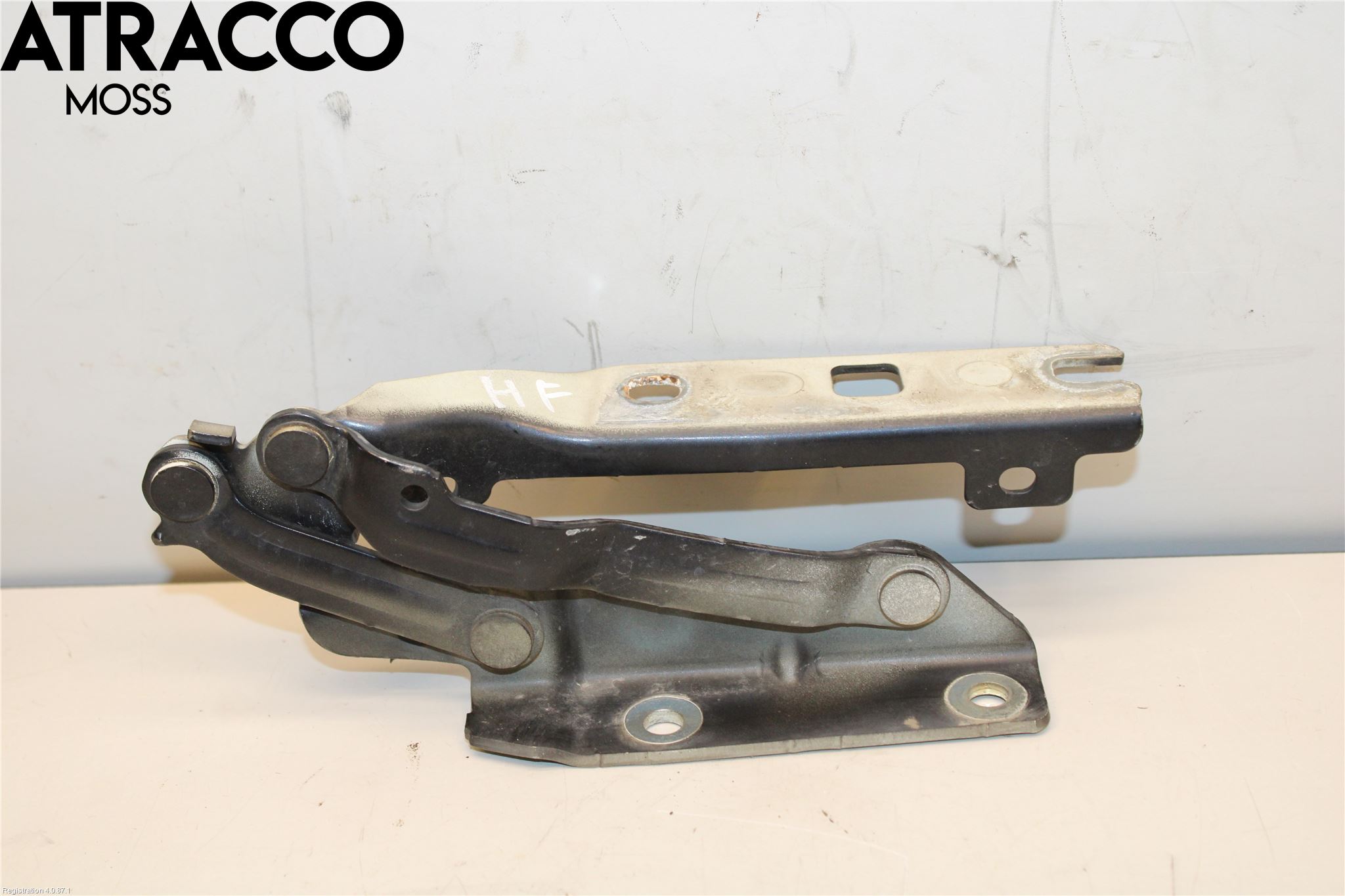 Volkswagen VW GOLF VI 09-13 Panser Hengsel - Hengsler