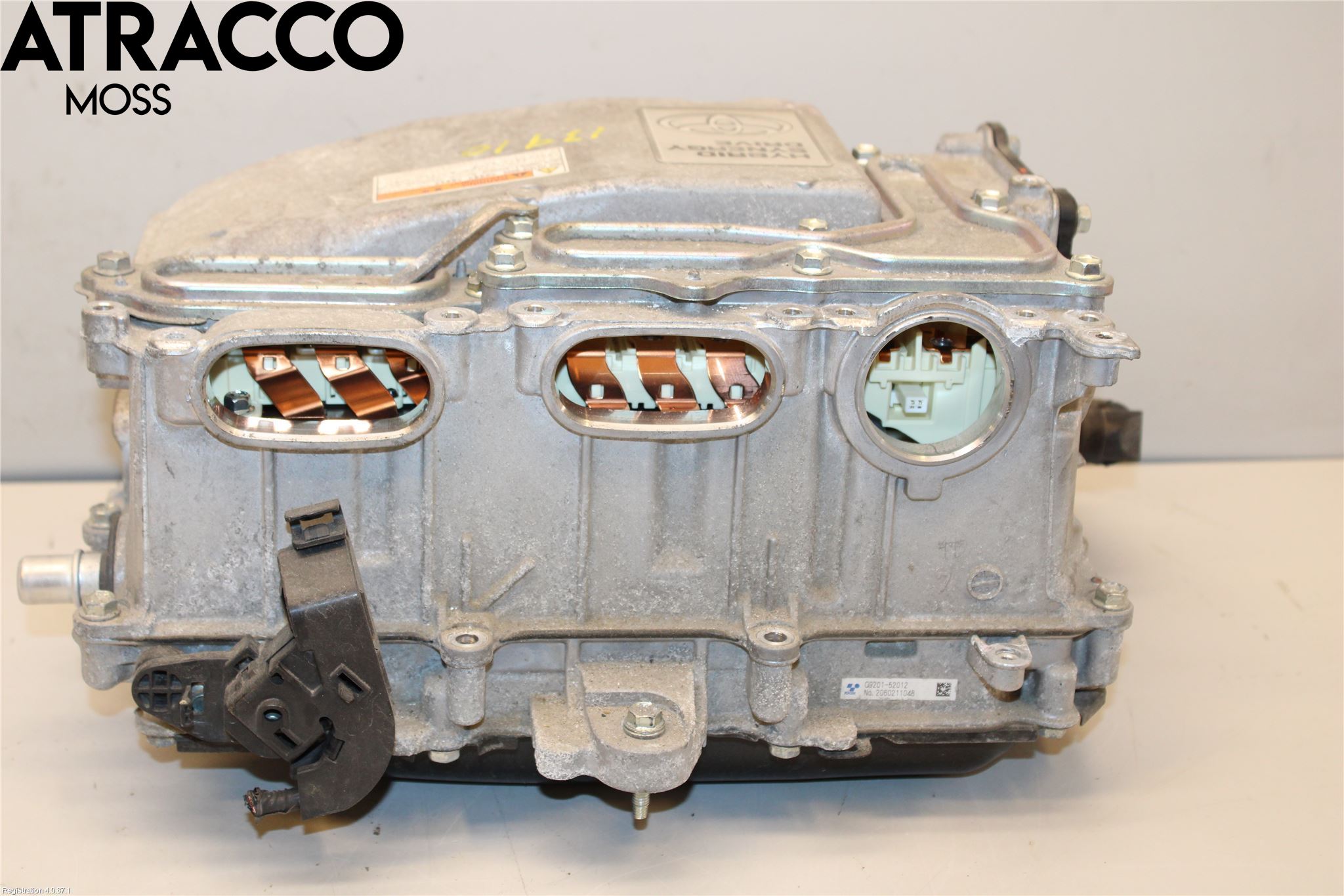 Toyota YARIS XP130 15-20 Inverter Hybrid