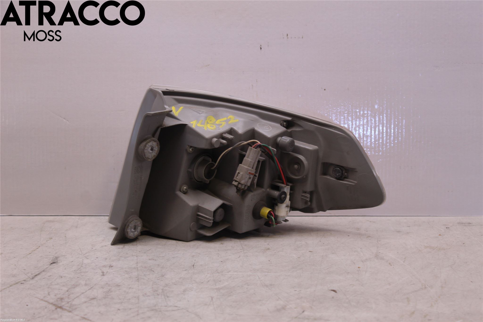 Subaru IMPREZA III 08-11 Baklykt Venstre