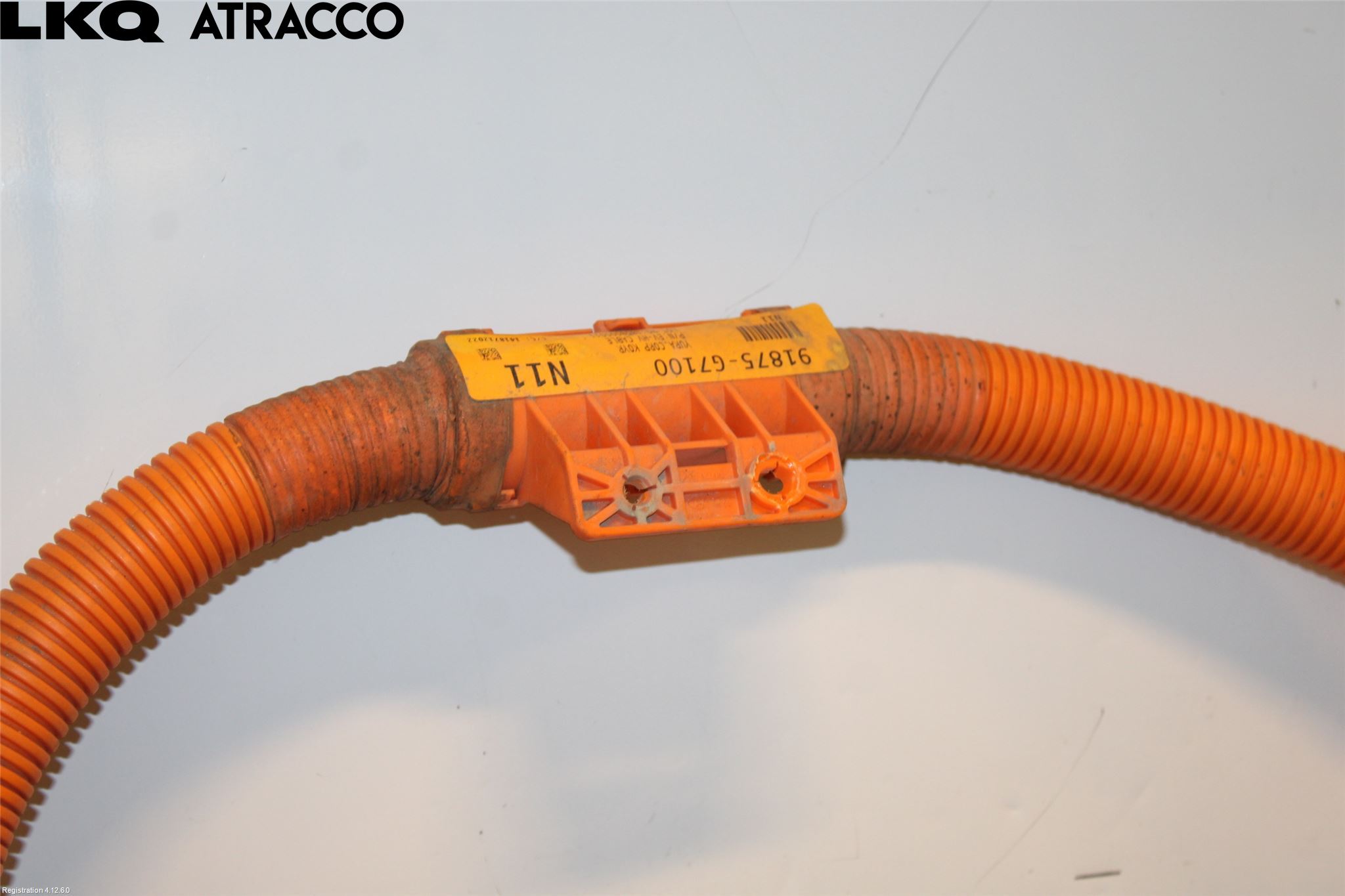 Hyundai IONIQ AE 17-22 Kabelhärva Högspänning