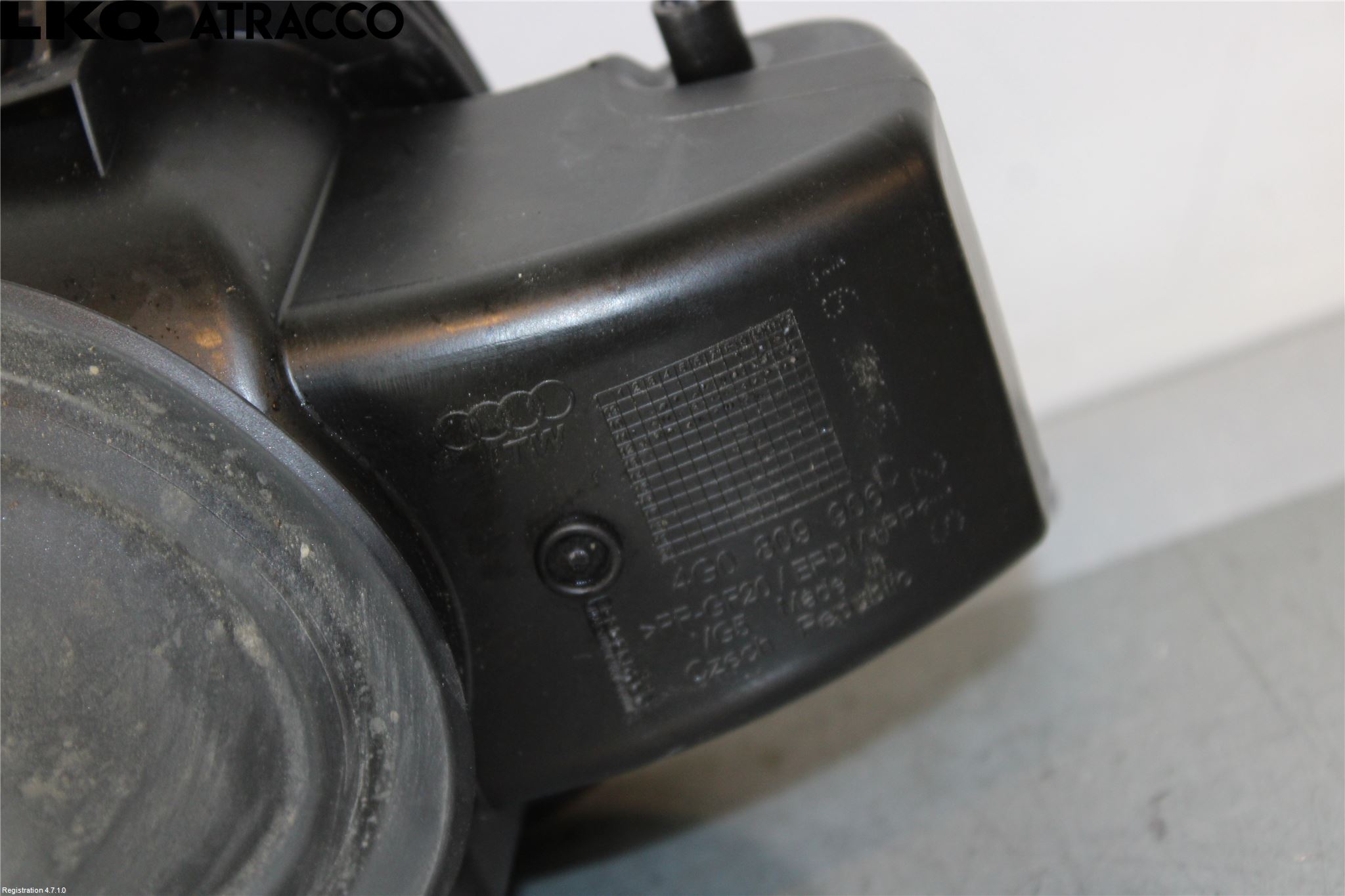 Audi A6 ALLROAD 12-18 Drivstoff Tankluke