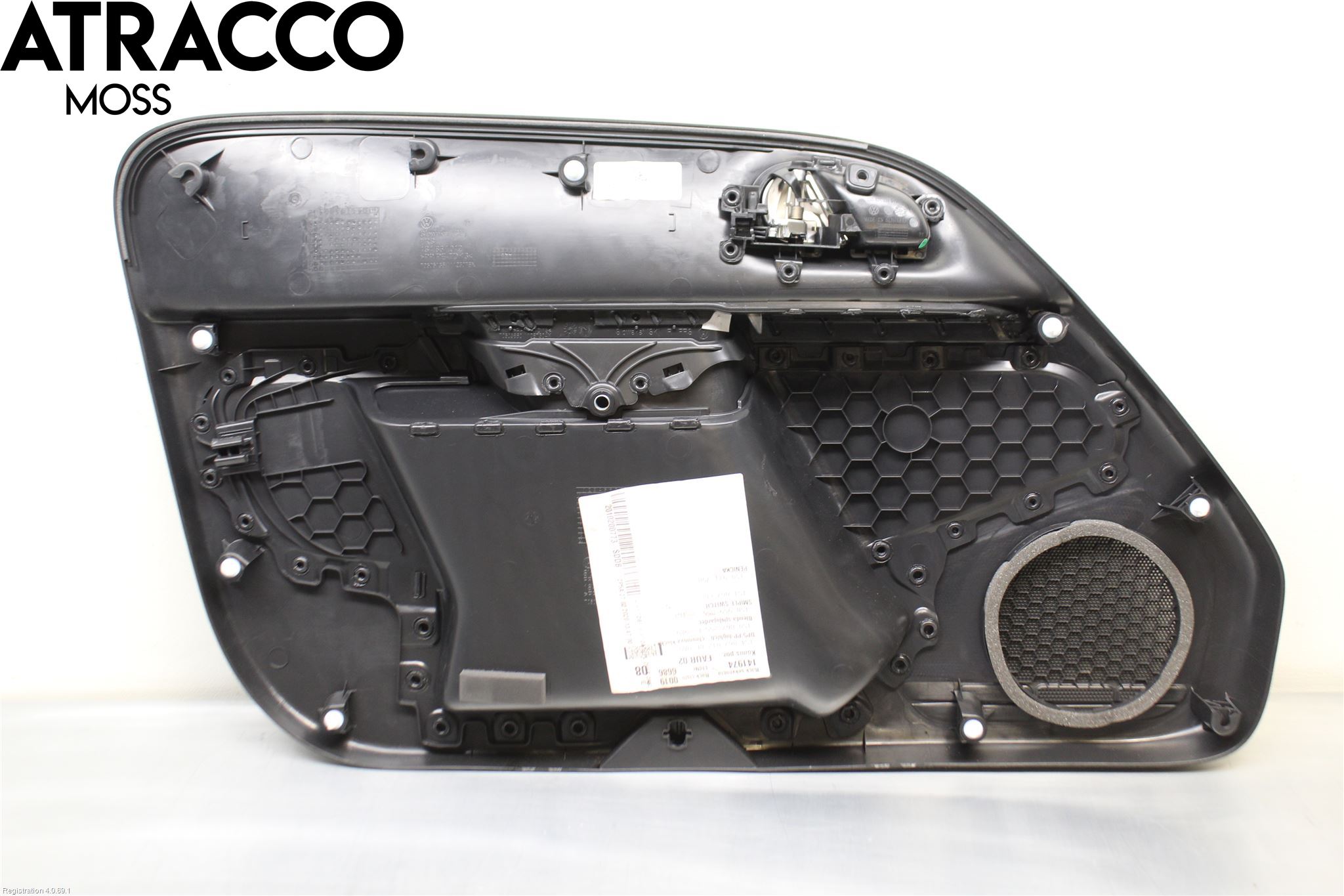 Seat Mii / Mii electric Innr Dørtrekk Høyre