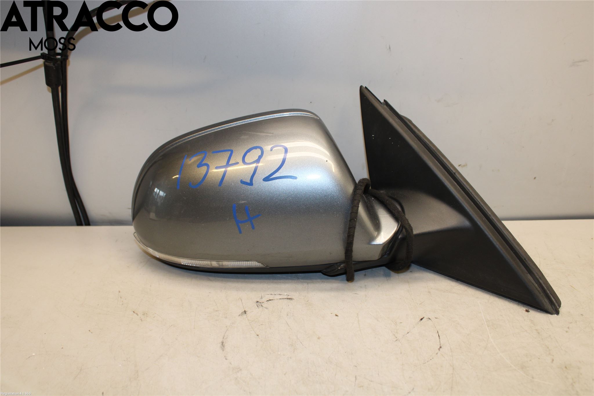 Skoda SUPERB 09-15 Speil H M-El Justering