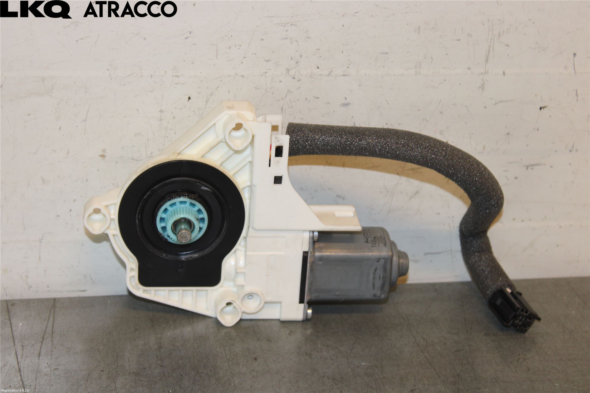 Skoda YETI Vindusheismotor