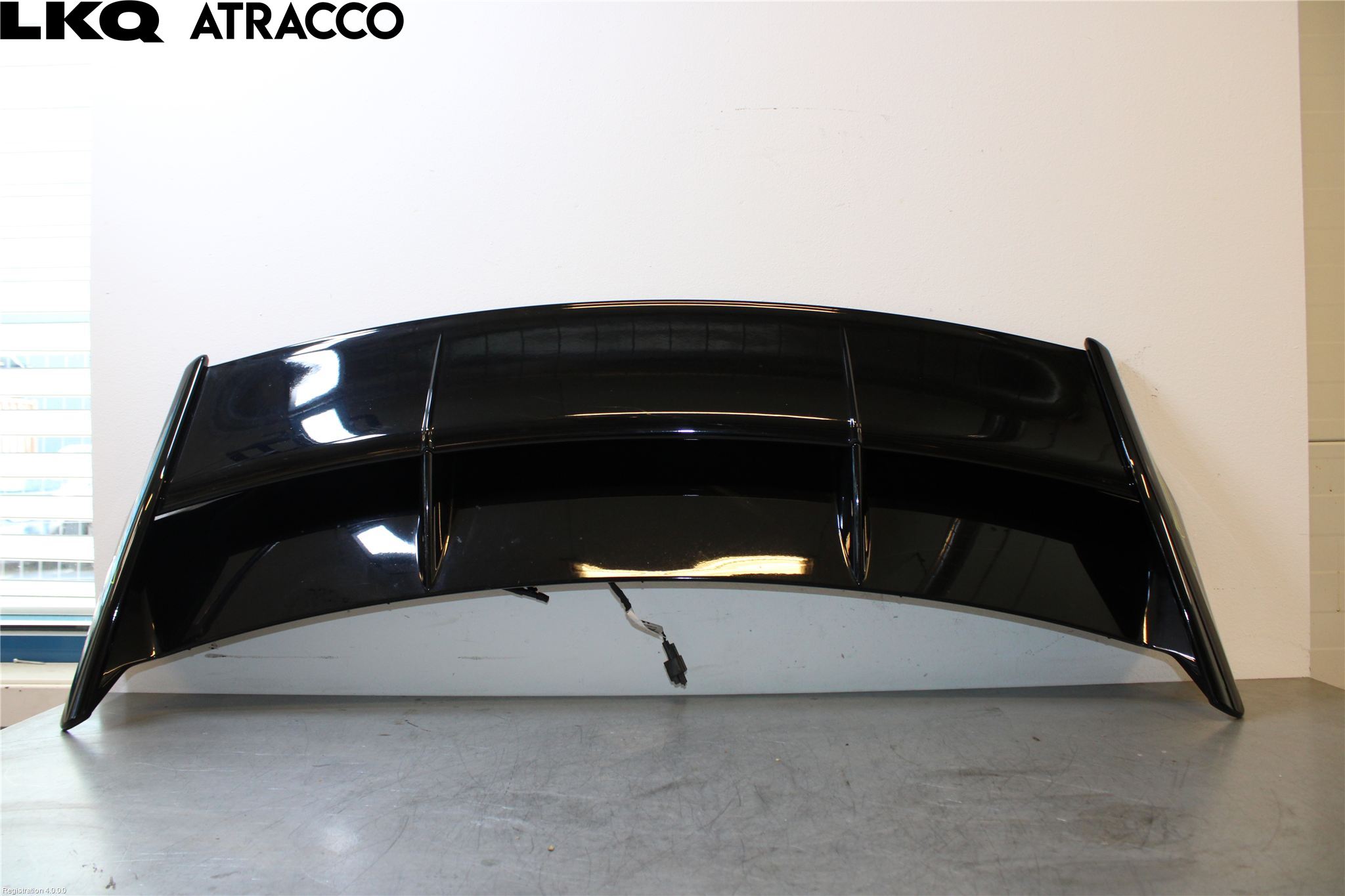 Ford FOCUS 08-11 Spoiler Bakluke