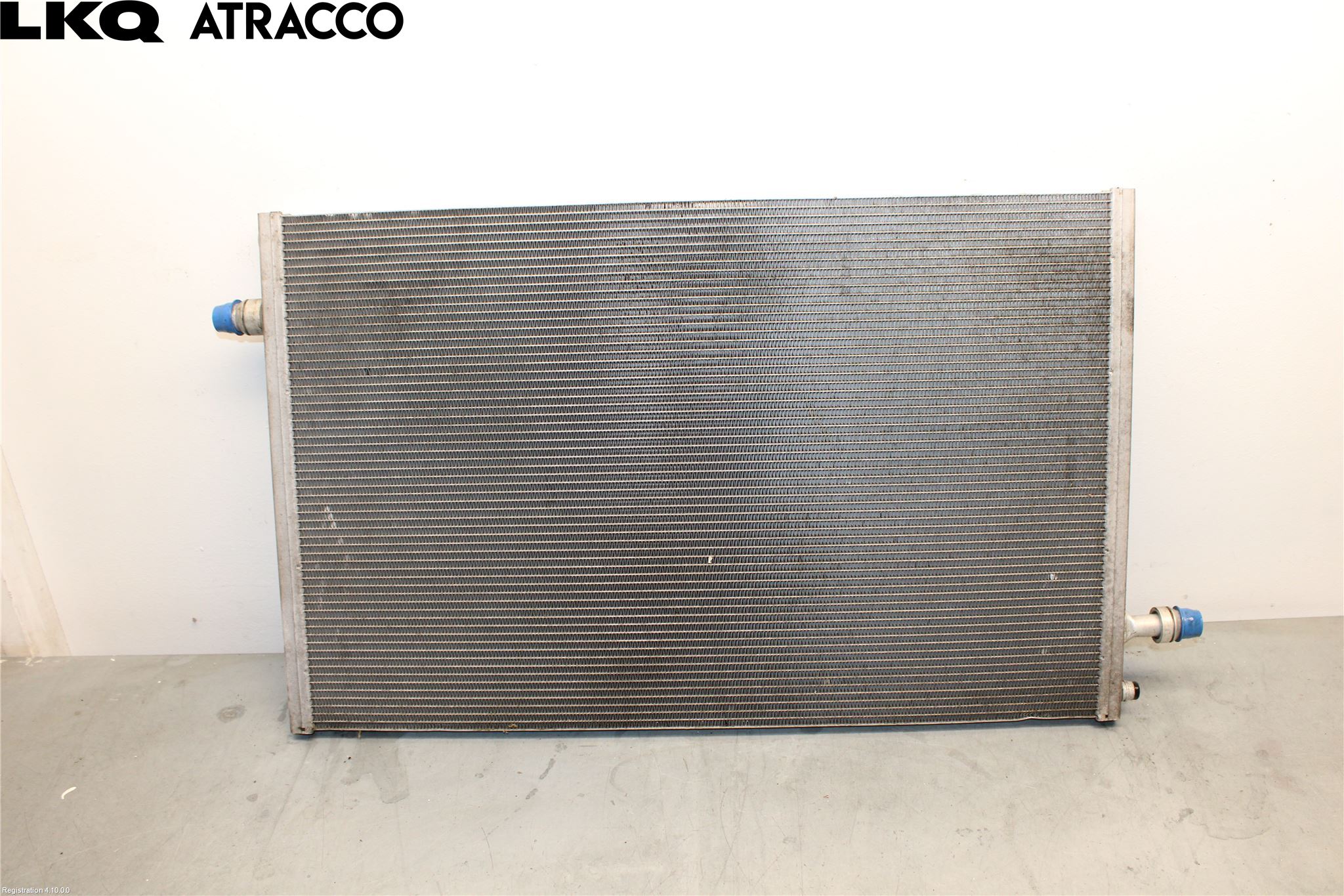 Jaguar I-PACE 18- Radiator Automat