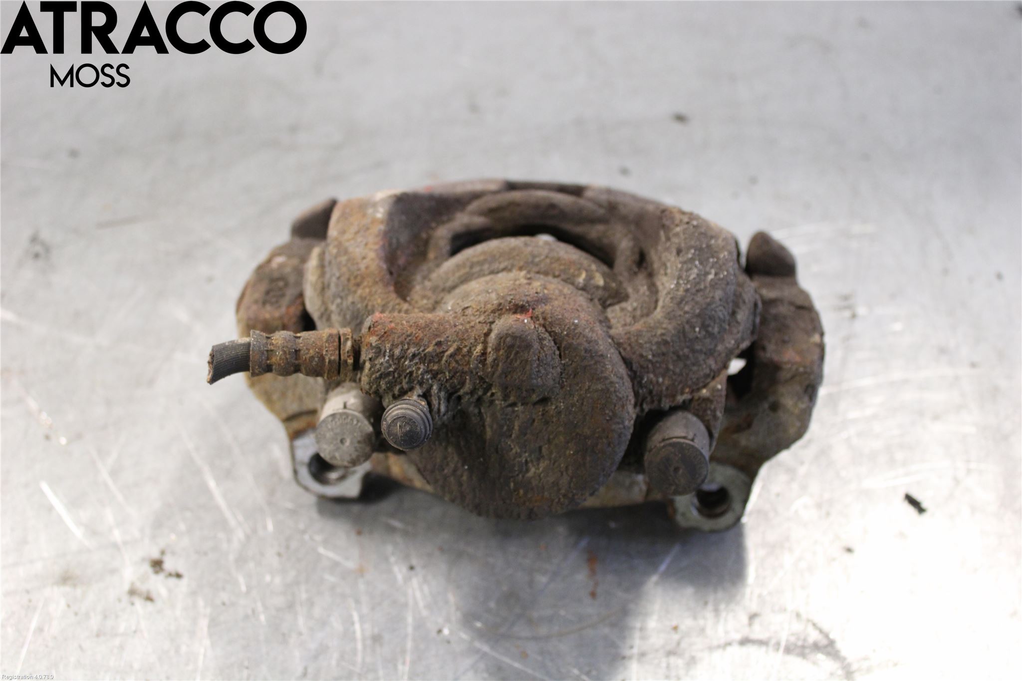 Ford MONDEO 07-15 Bremsecaliper Foran Venstre