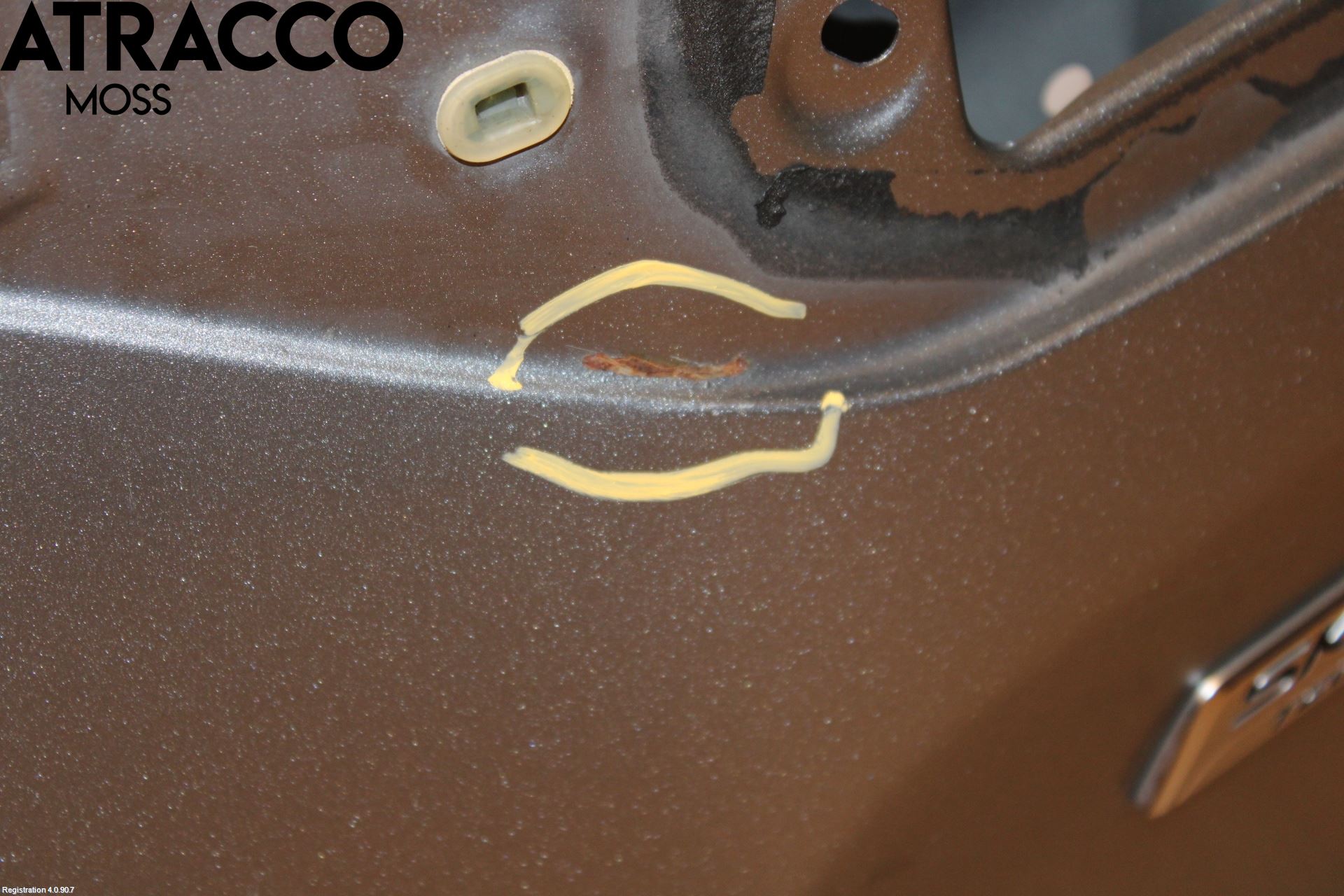 Mazda 6 13- Bakluke Cc - Kombi