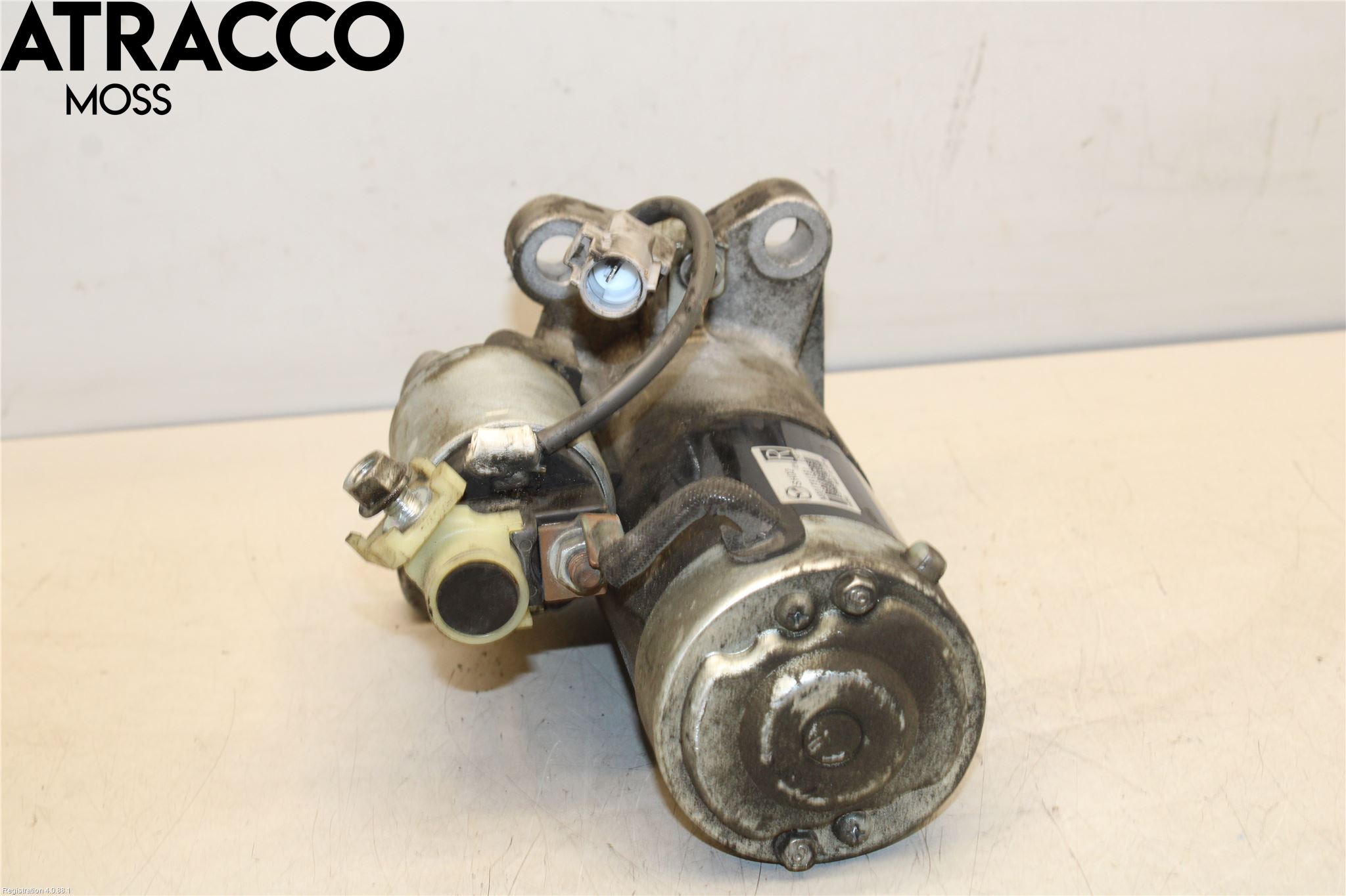 Mazda 6 13- Startmotor Diesel