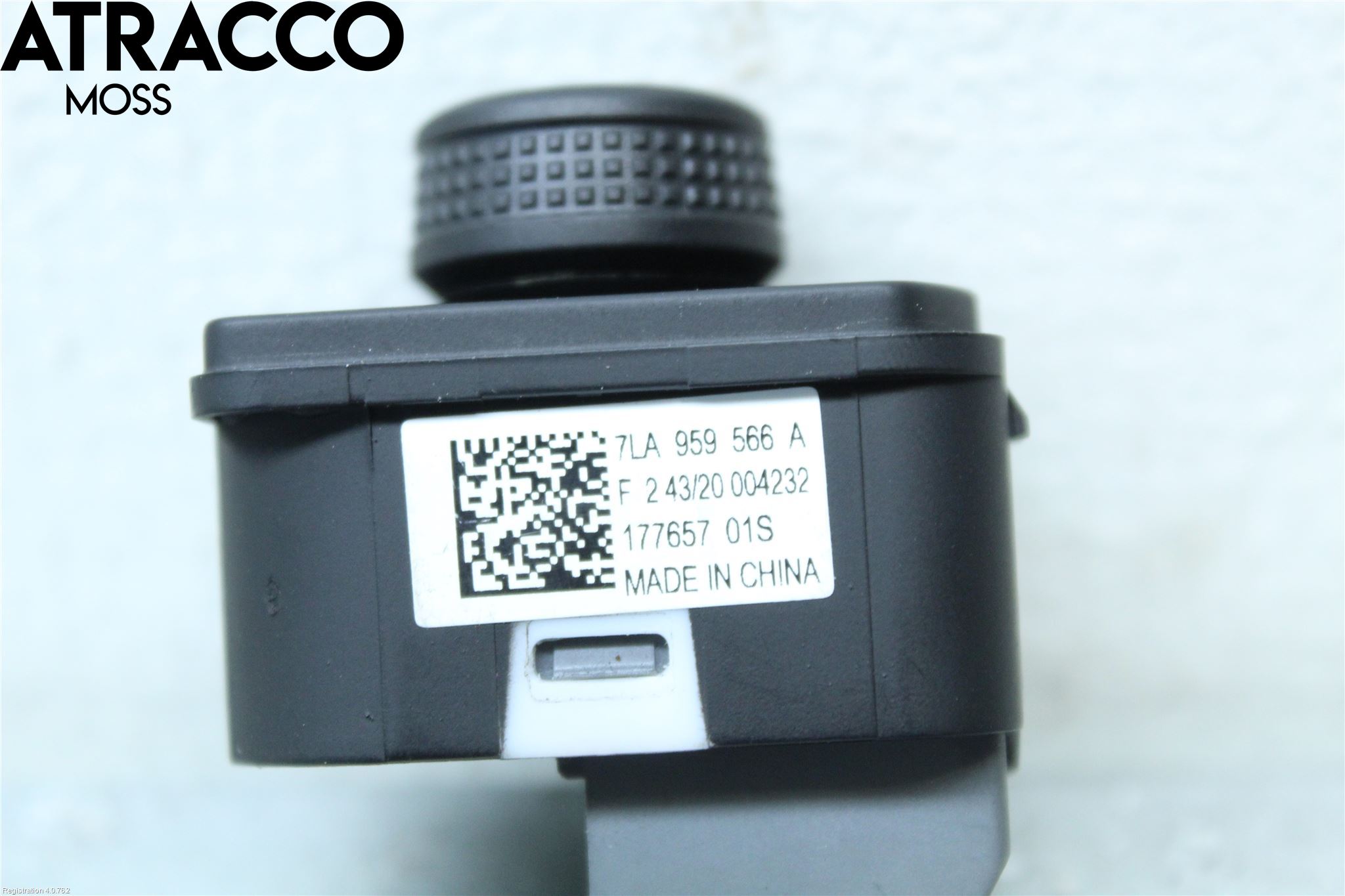 Volkswagen VW TRANSP/CARAVELLE (T6) 16-22 Bryter Speil