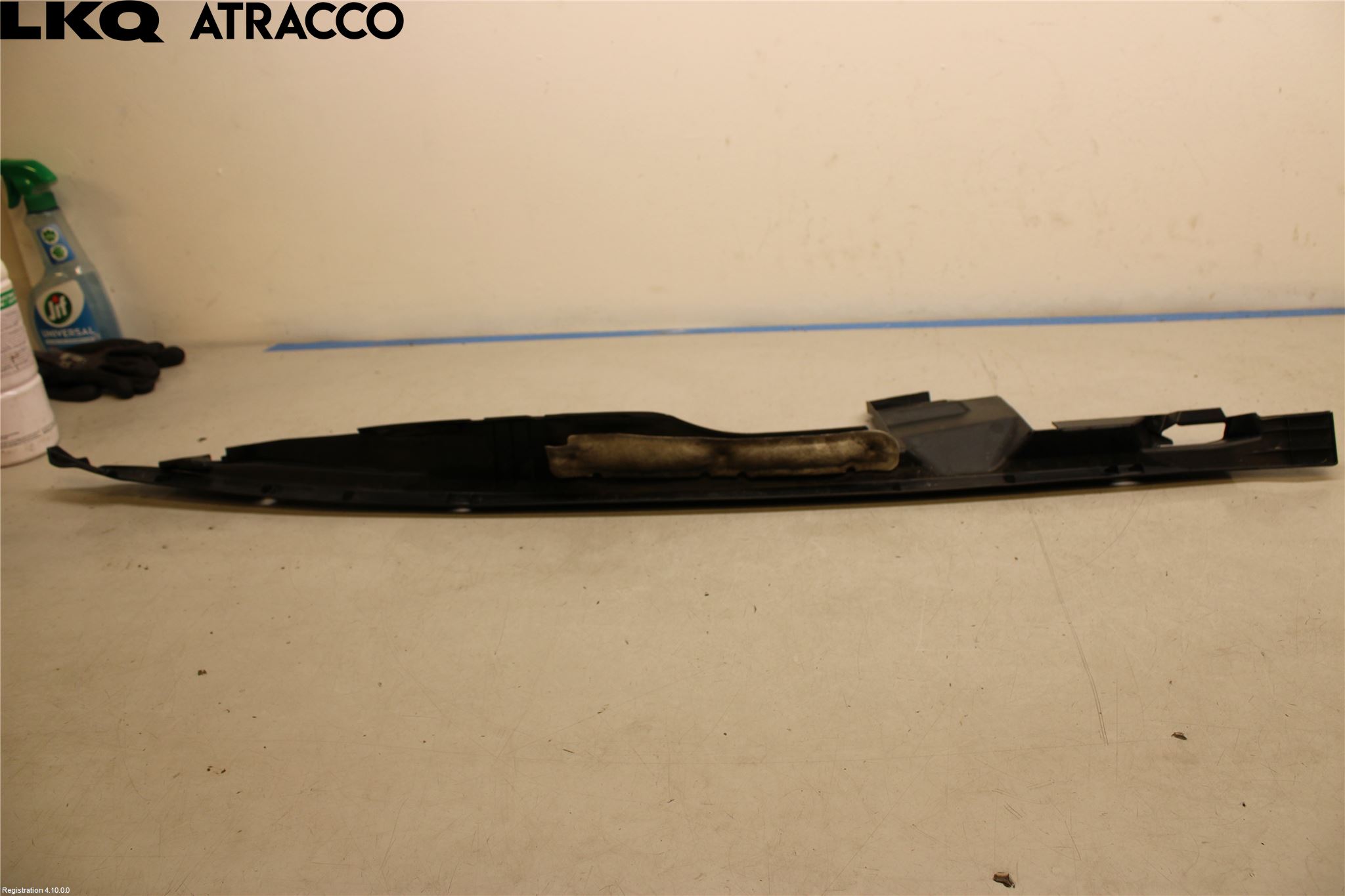 Honda ACCORD    08- List Foran-Panser-Front