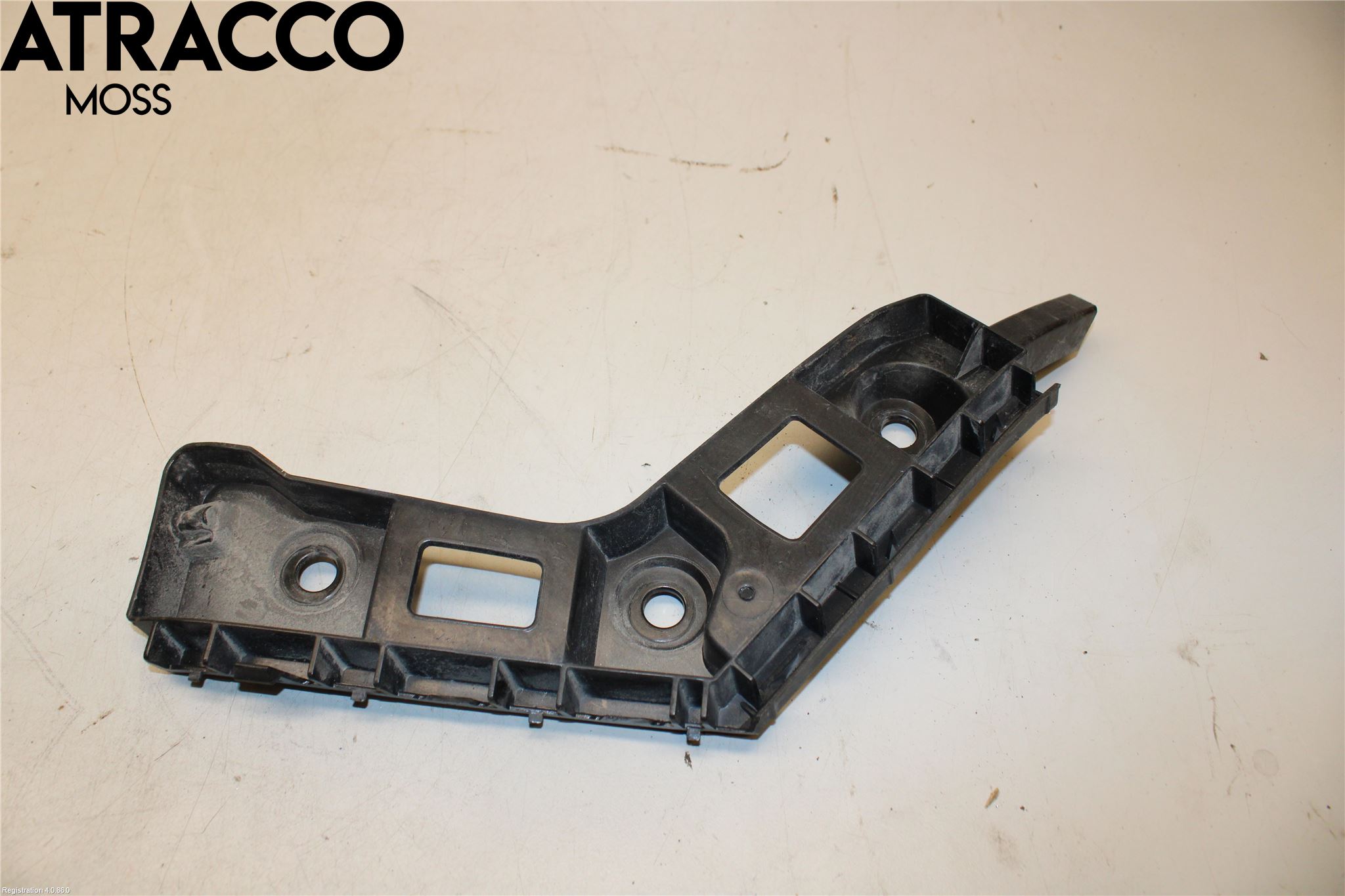 Volkswagen VW GOLF / E-GOLF VII 13-20 Støtfanger Bak Feste