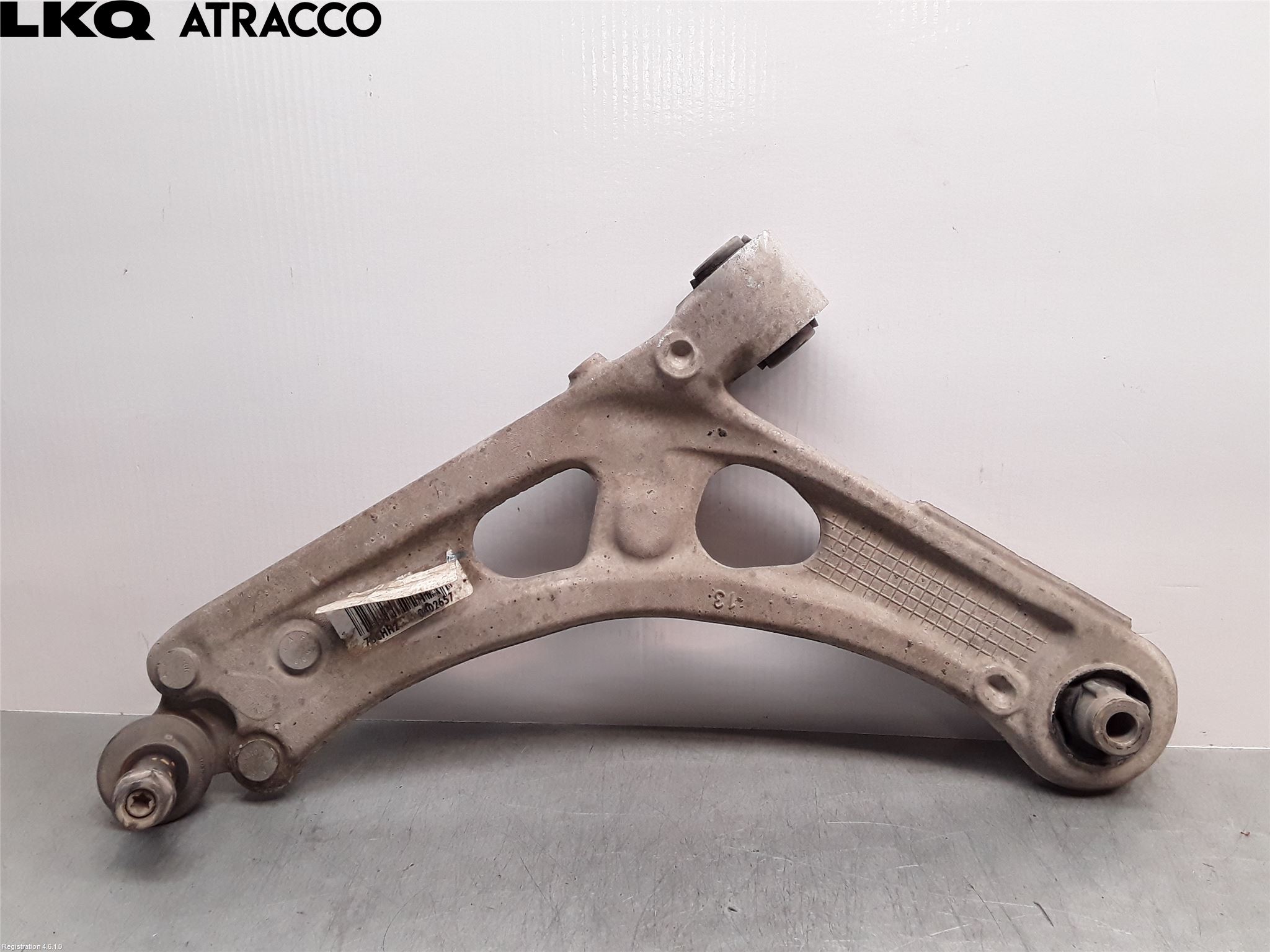 Toyota PROACE CITY 20- Bærearm Foran Venstre Nedre