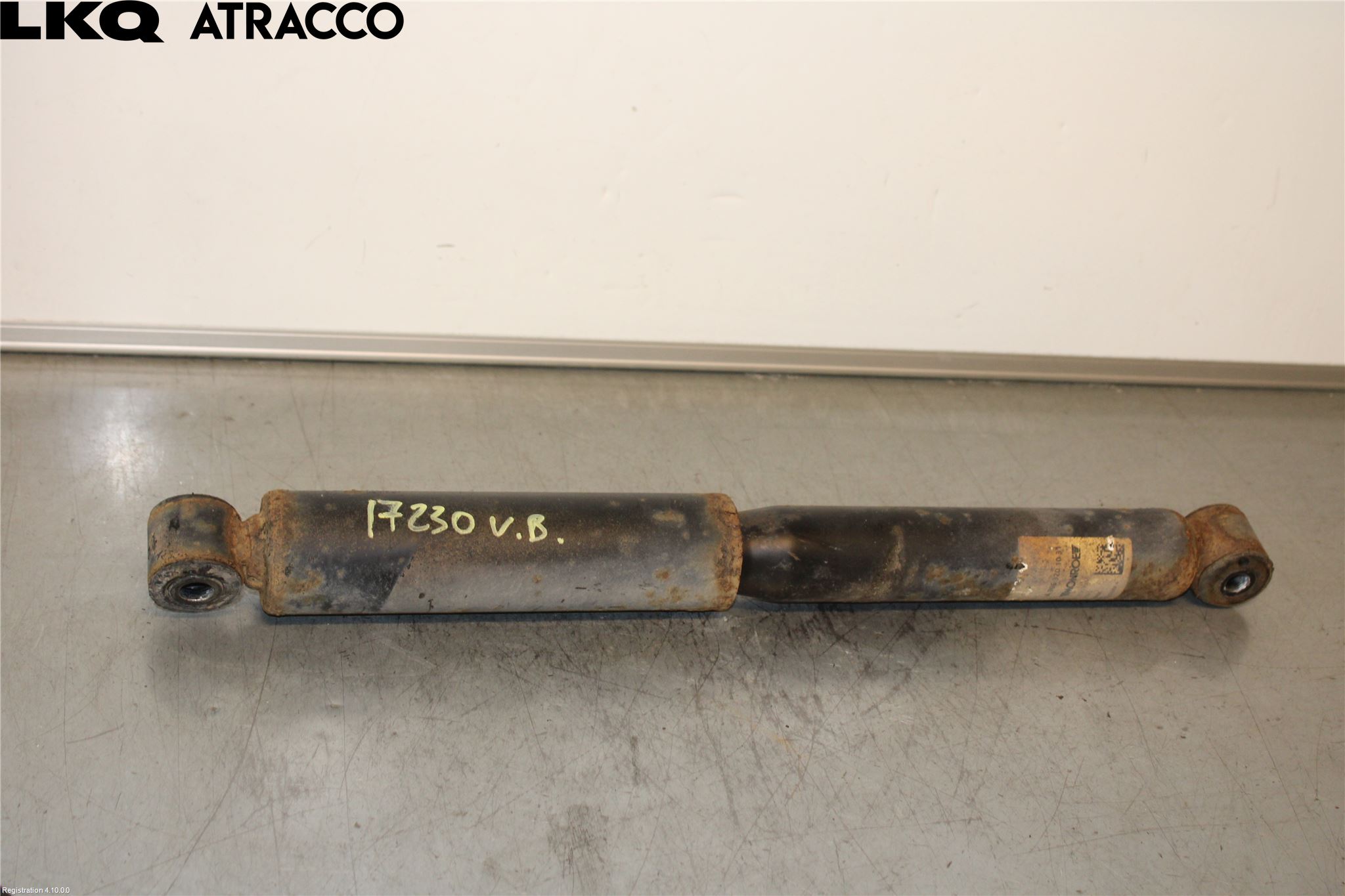 Mercedes-Benz MB SPRINTER (W906) 06-18 Støtdemper Bak