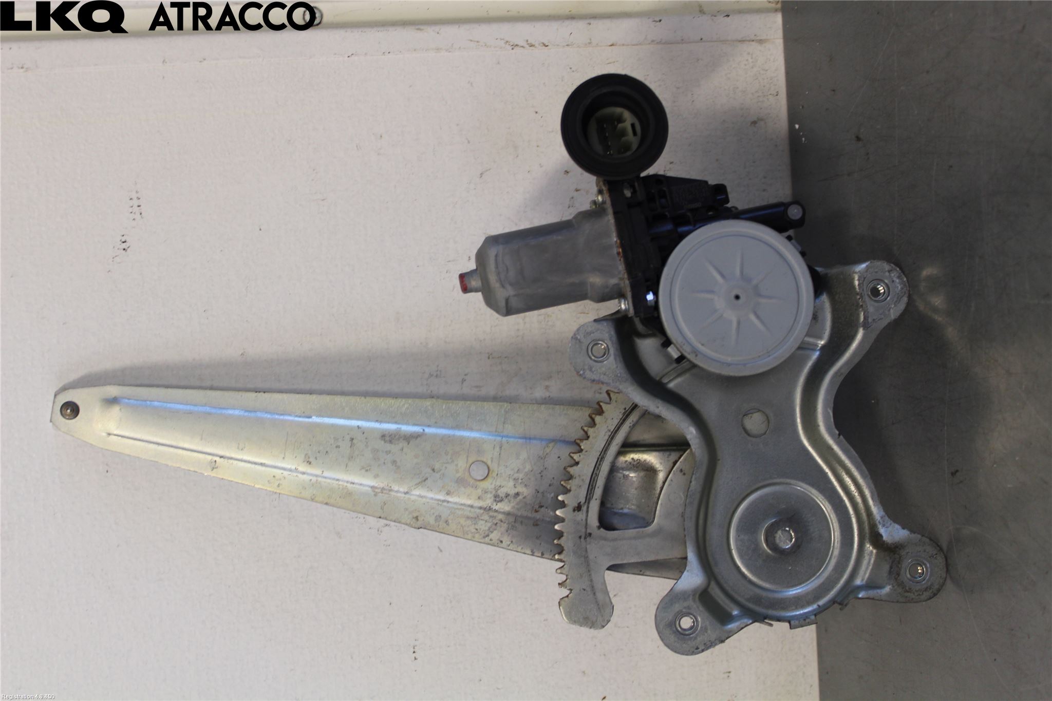 Toyota RAV 4 06-12 Vindusheis El Komp