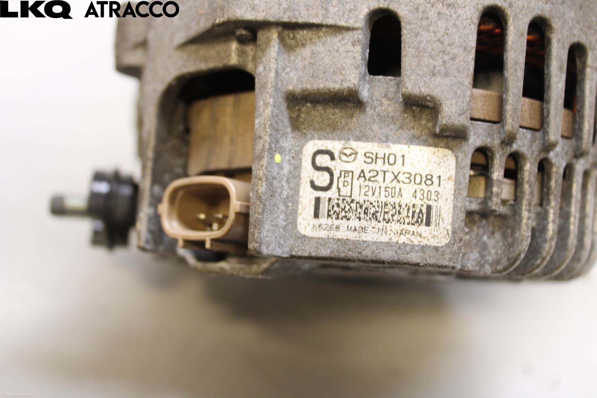 Mazda CX-5 12-17 Dynamo