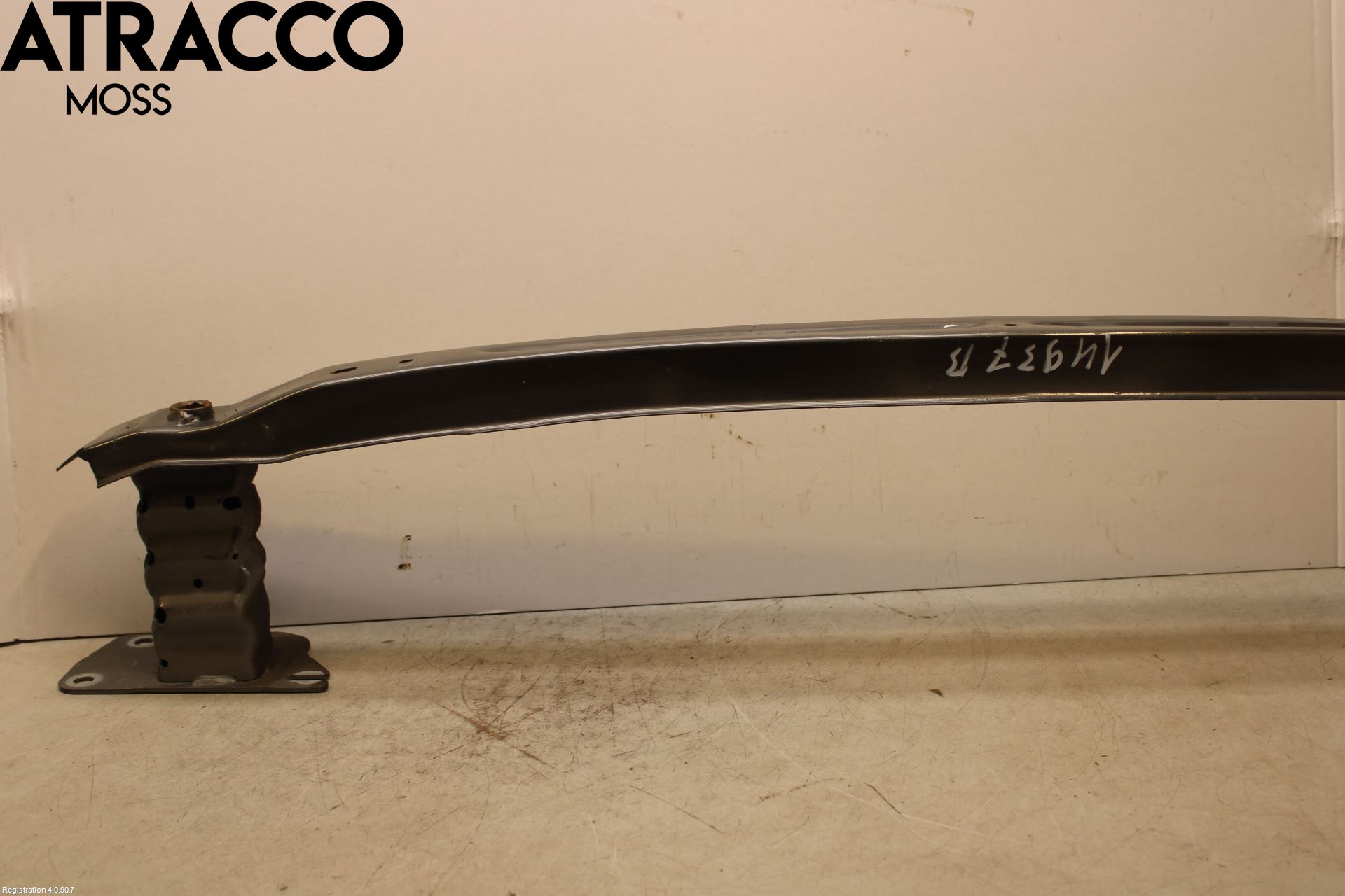 Peugeot 2008 13-20 Støtfanger Bak Bjelke