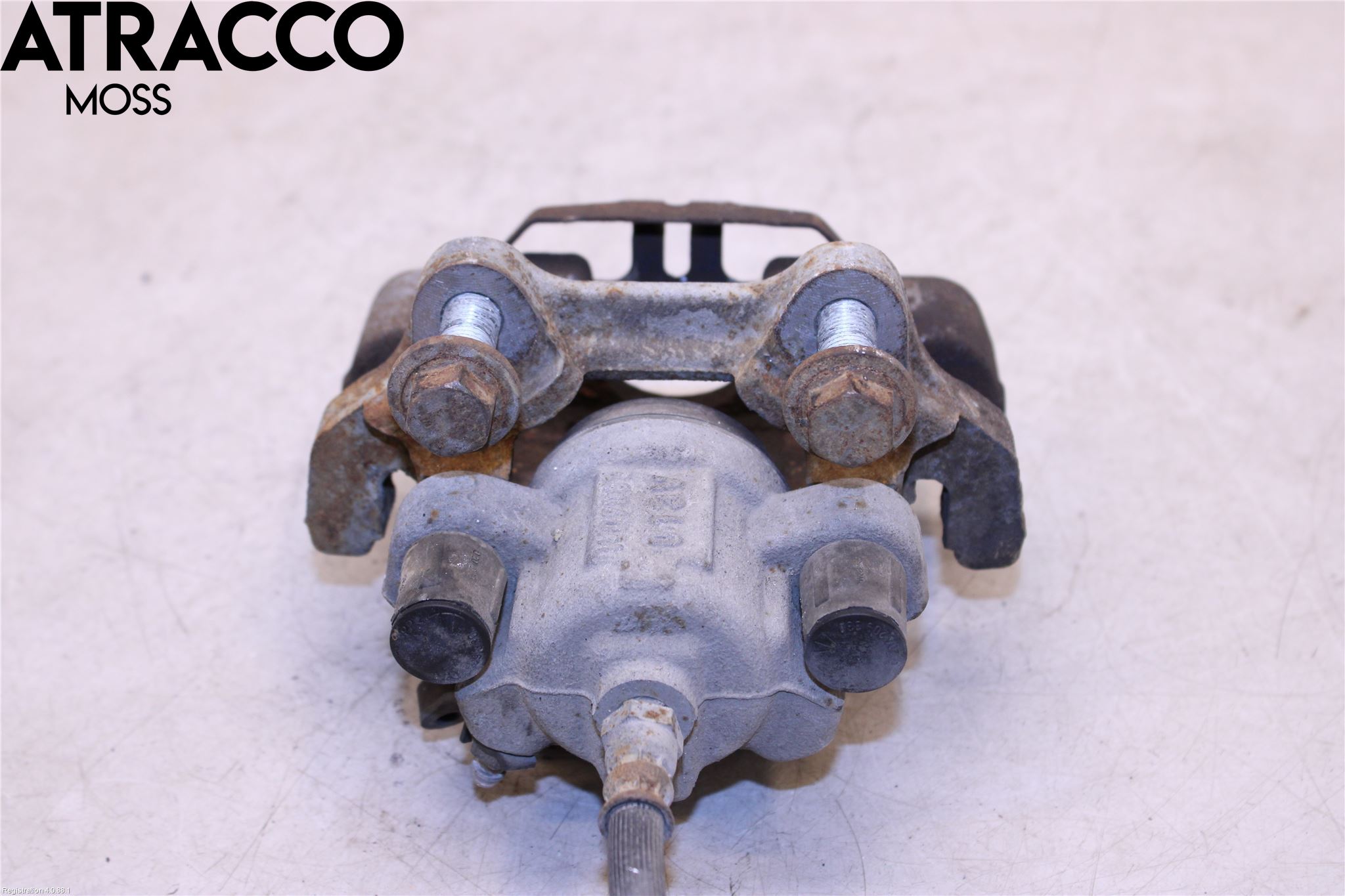 BMW 3 F30/F31/F80 12-19 Bremsecaliper Foran Høyre