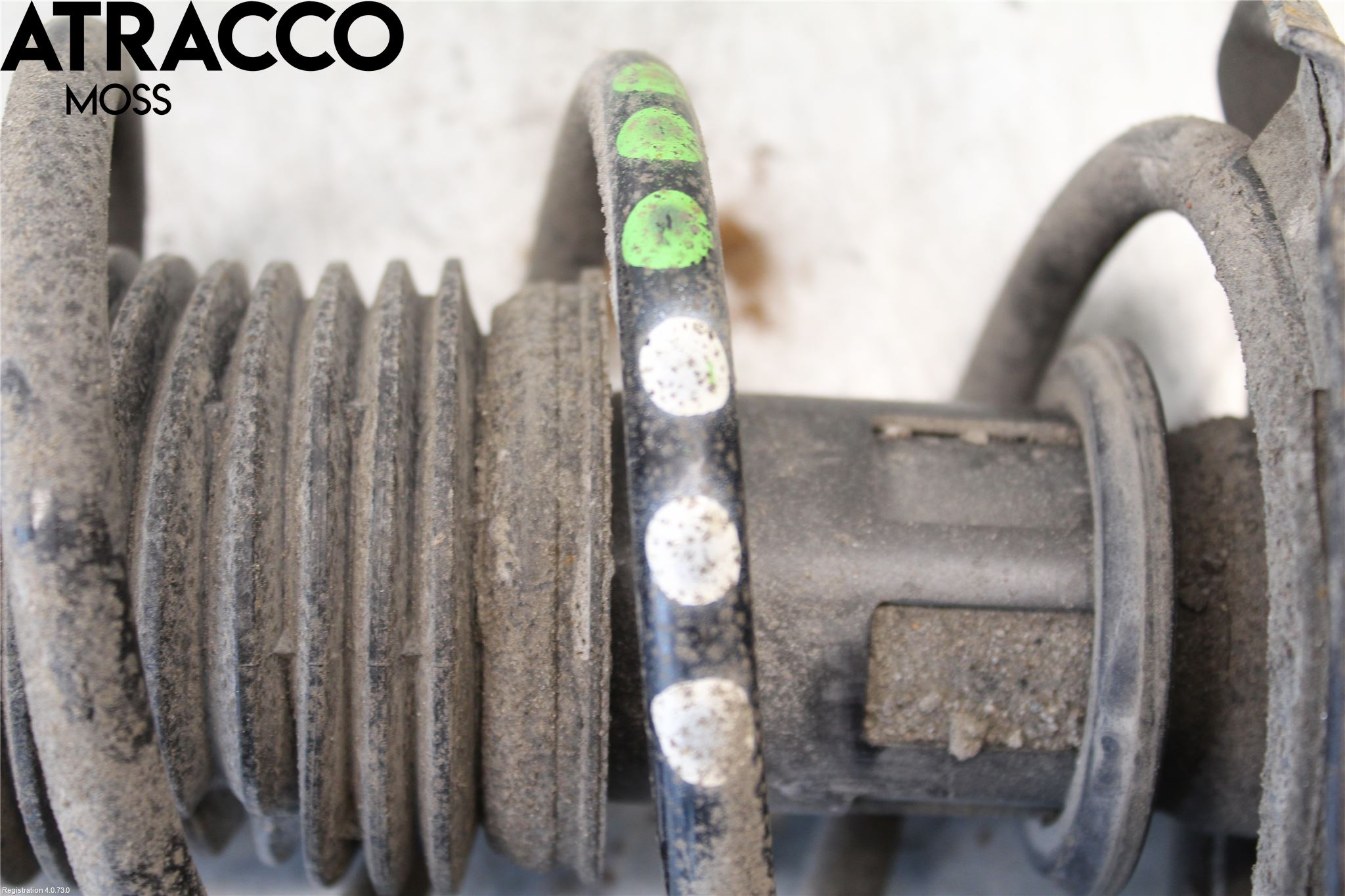 Seat IBIZA V 17-20 Fjærbein Foran Venstre