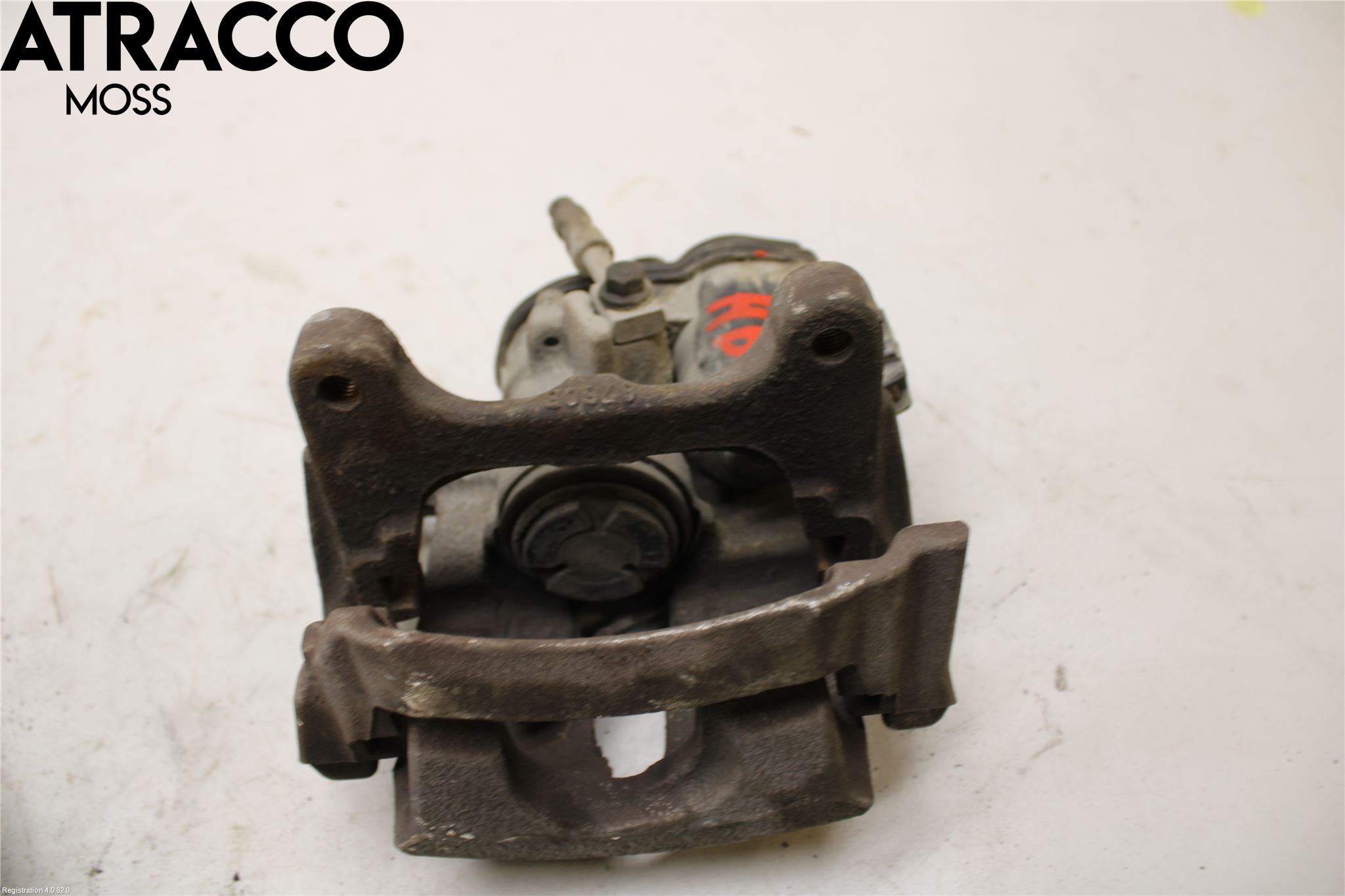 Audi Q7/SQ7 Bremsecaliper Bak Høyre