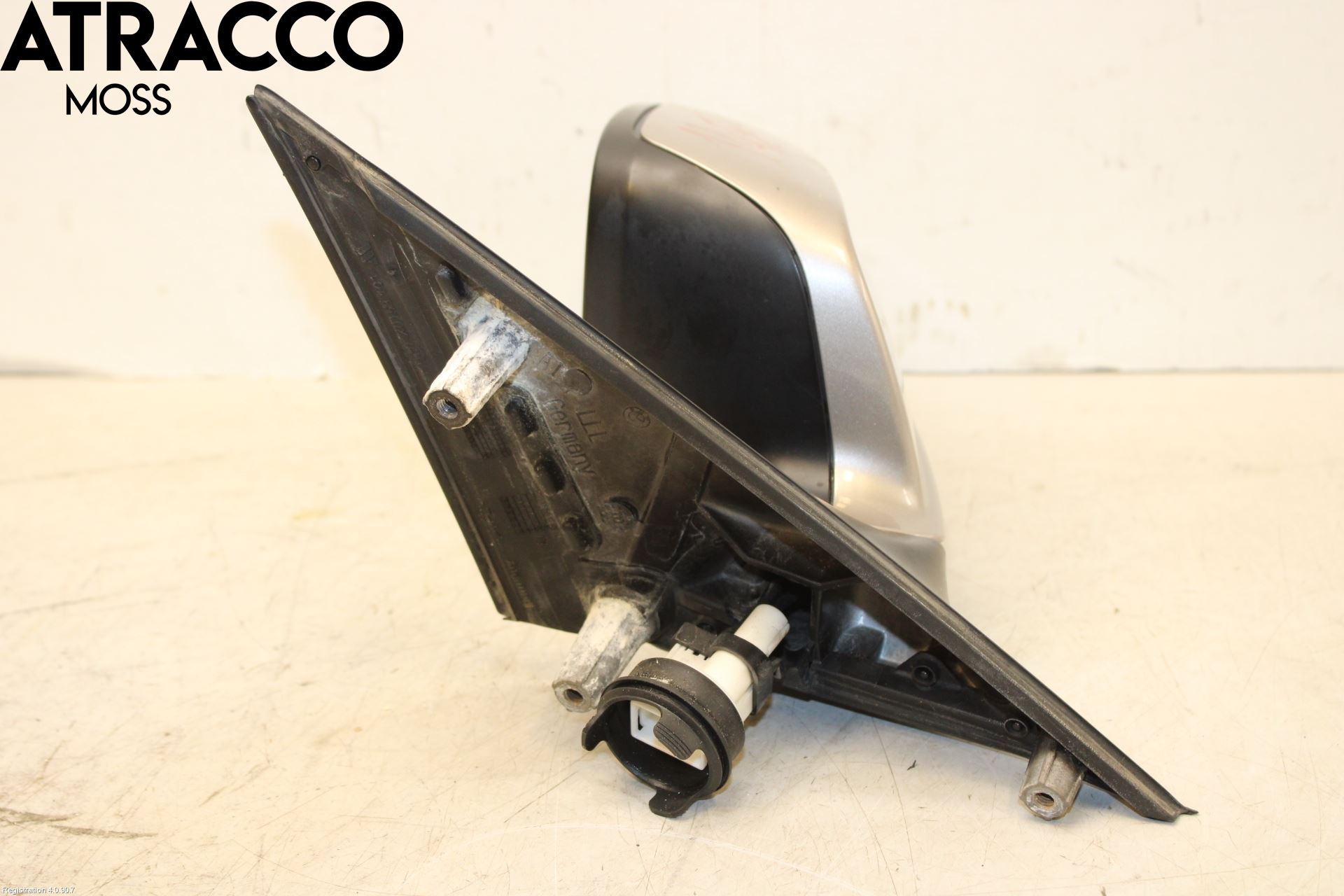 BMW 5 F10/F11/F18 09-17 Speil V M-El Justering