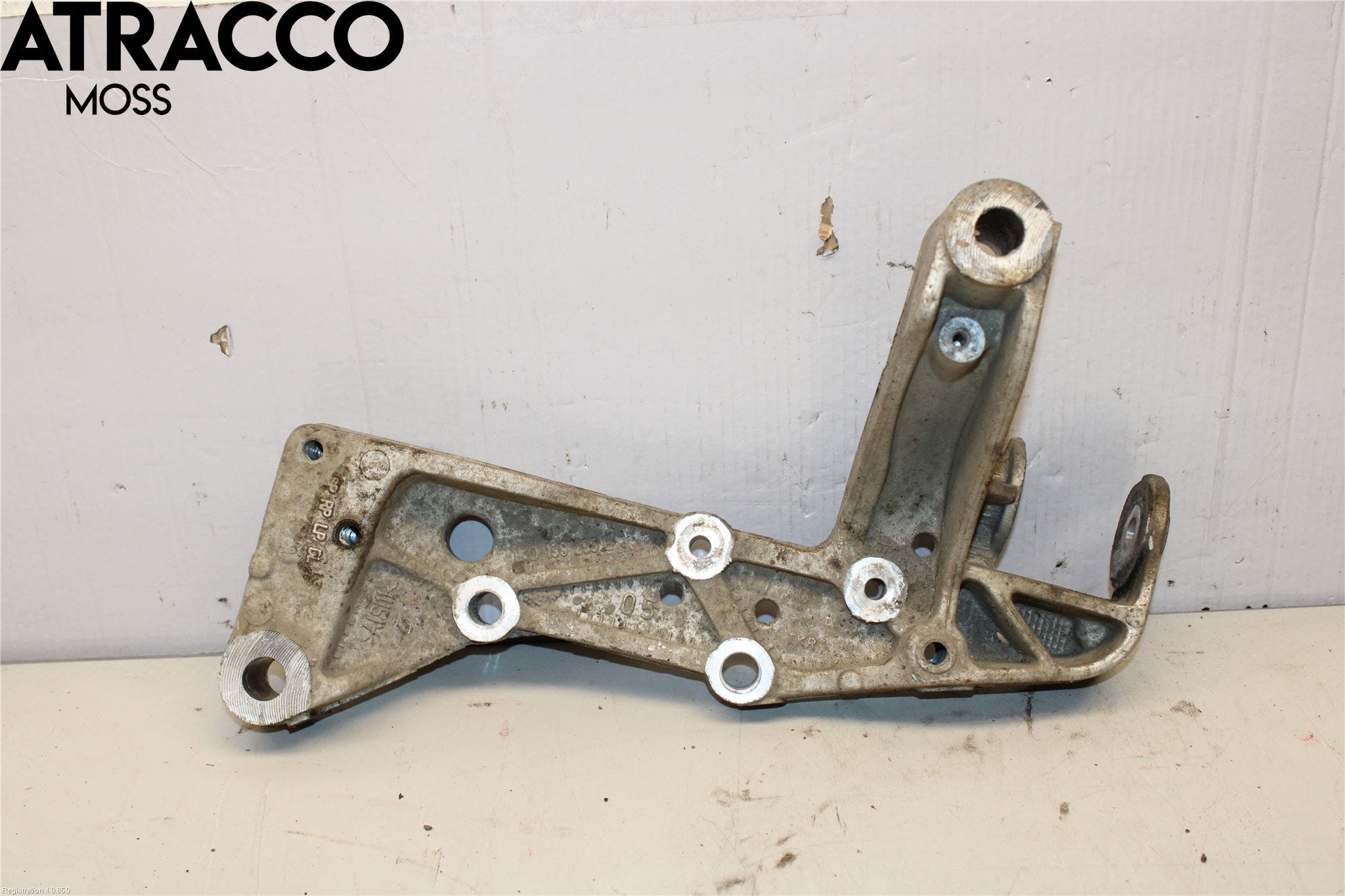 Audi A3/S3 05-13 Forstilling Øvrig